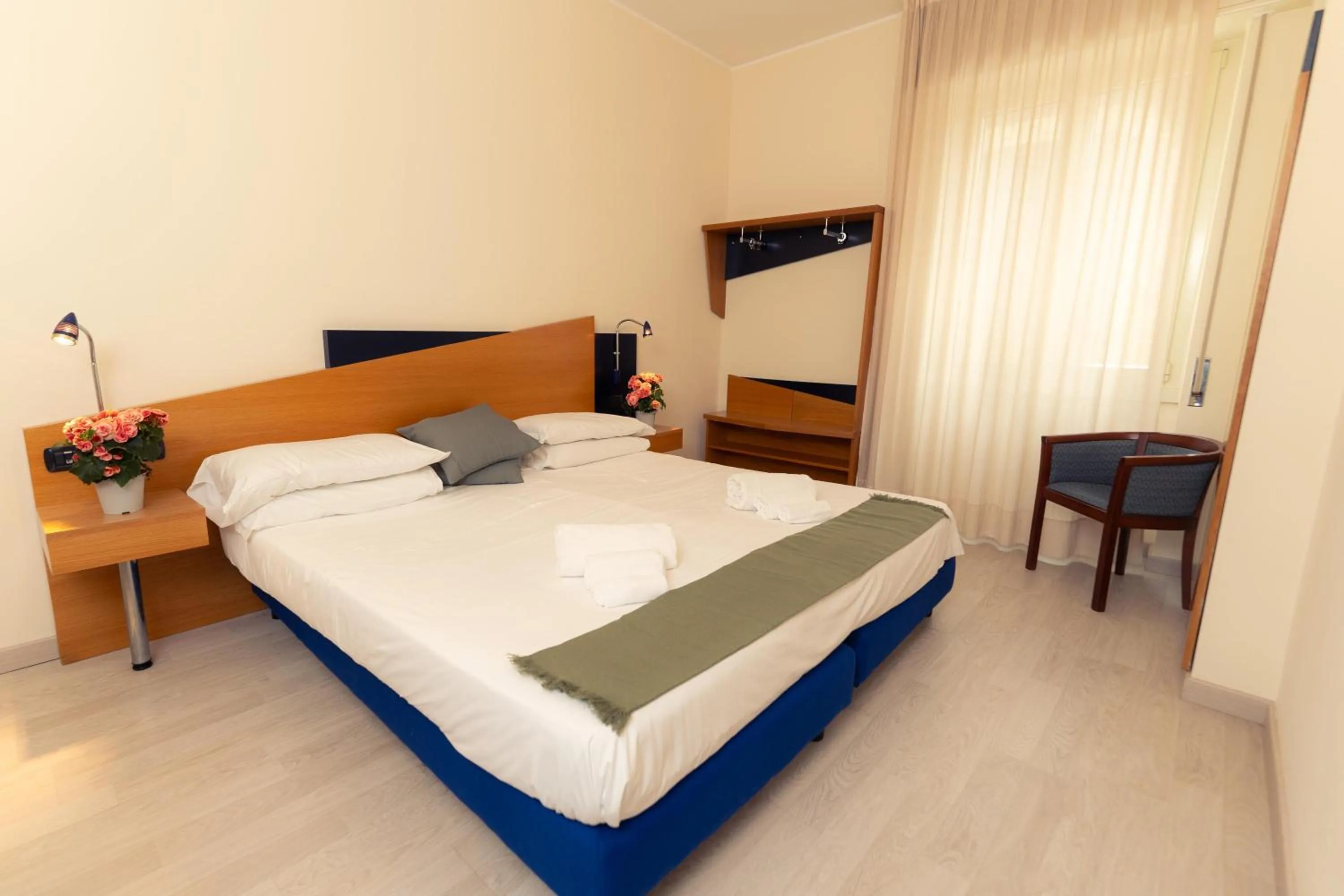 Photo of the whole room, Bed in Hotel San Pancrazio