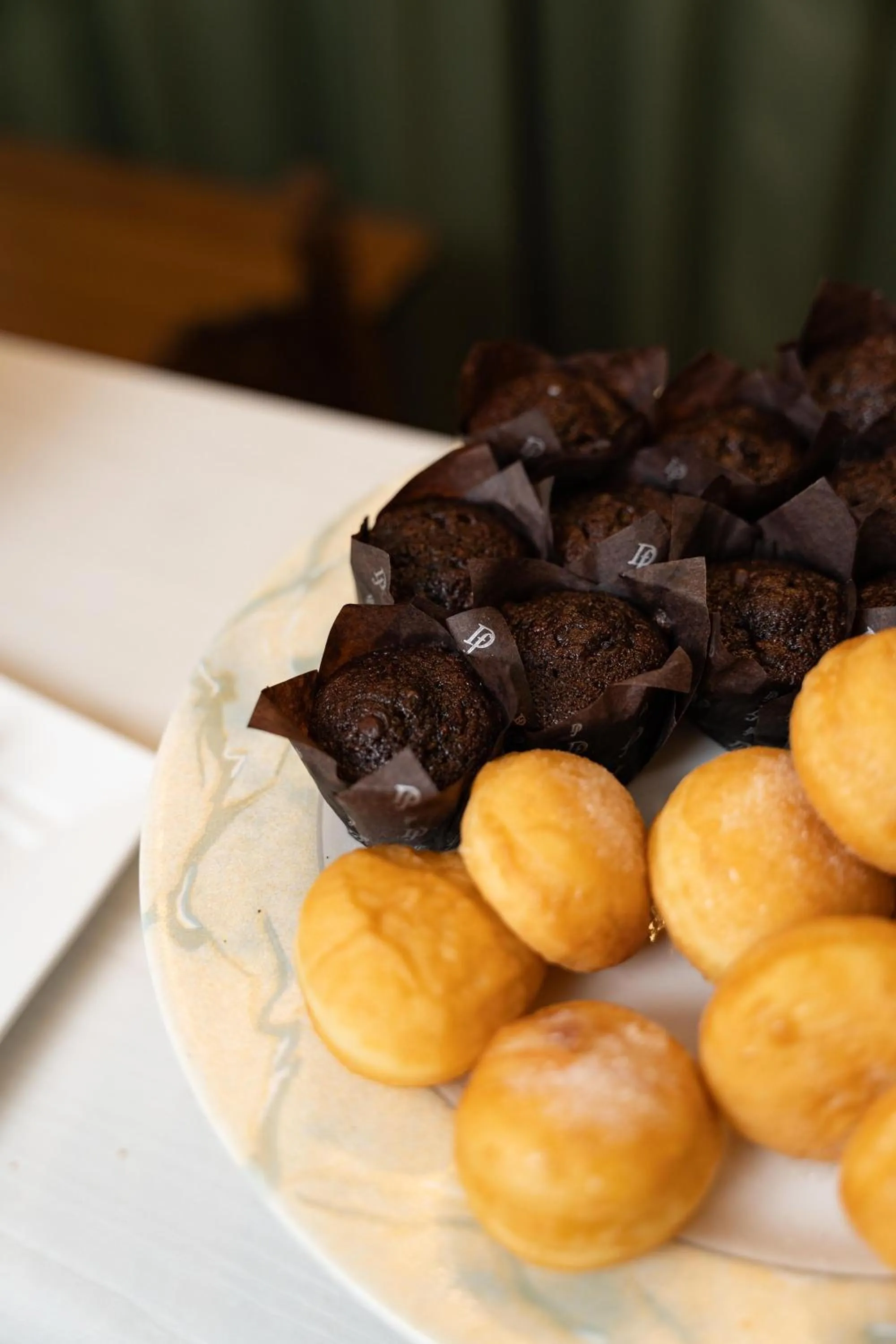 Restaurant/places to eat in Hotel San Pancrazio