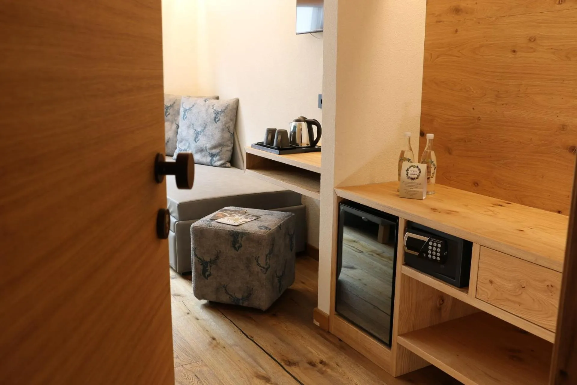 Bed in Hotel Galli's - Centro