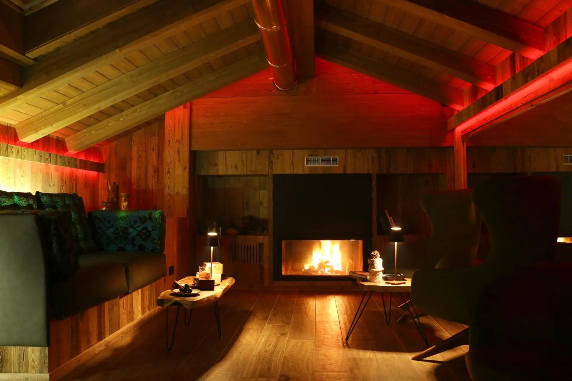 Restaurant/places to eat in Hotel Galli's - Centro