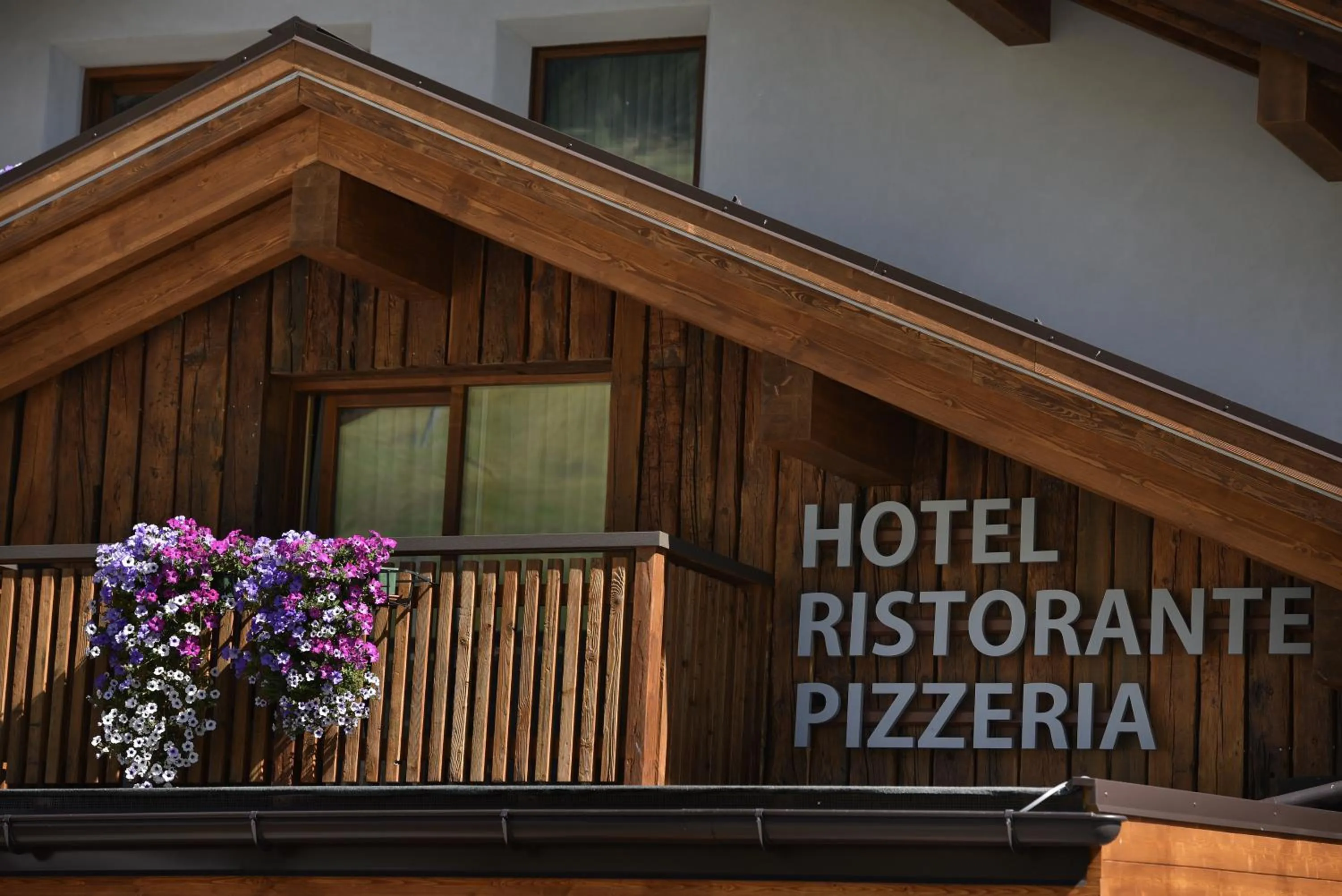 Day in Hotel Galli's - Centro