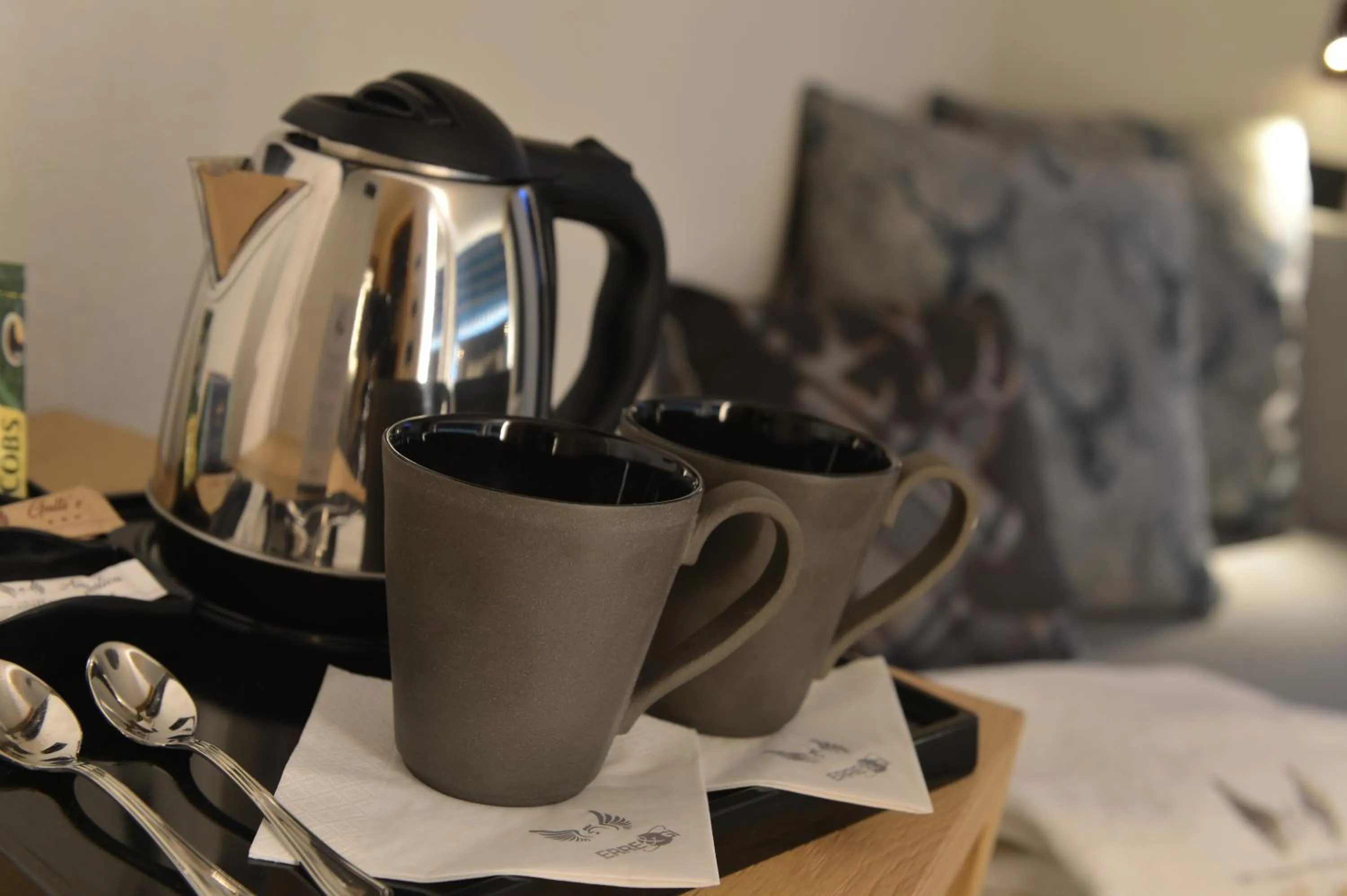 Coffee/tea facilities in Hotel Galli's - Centro