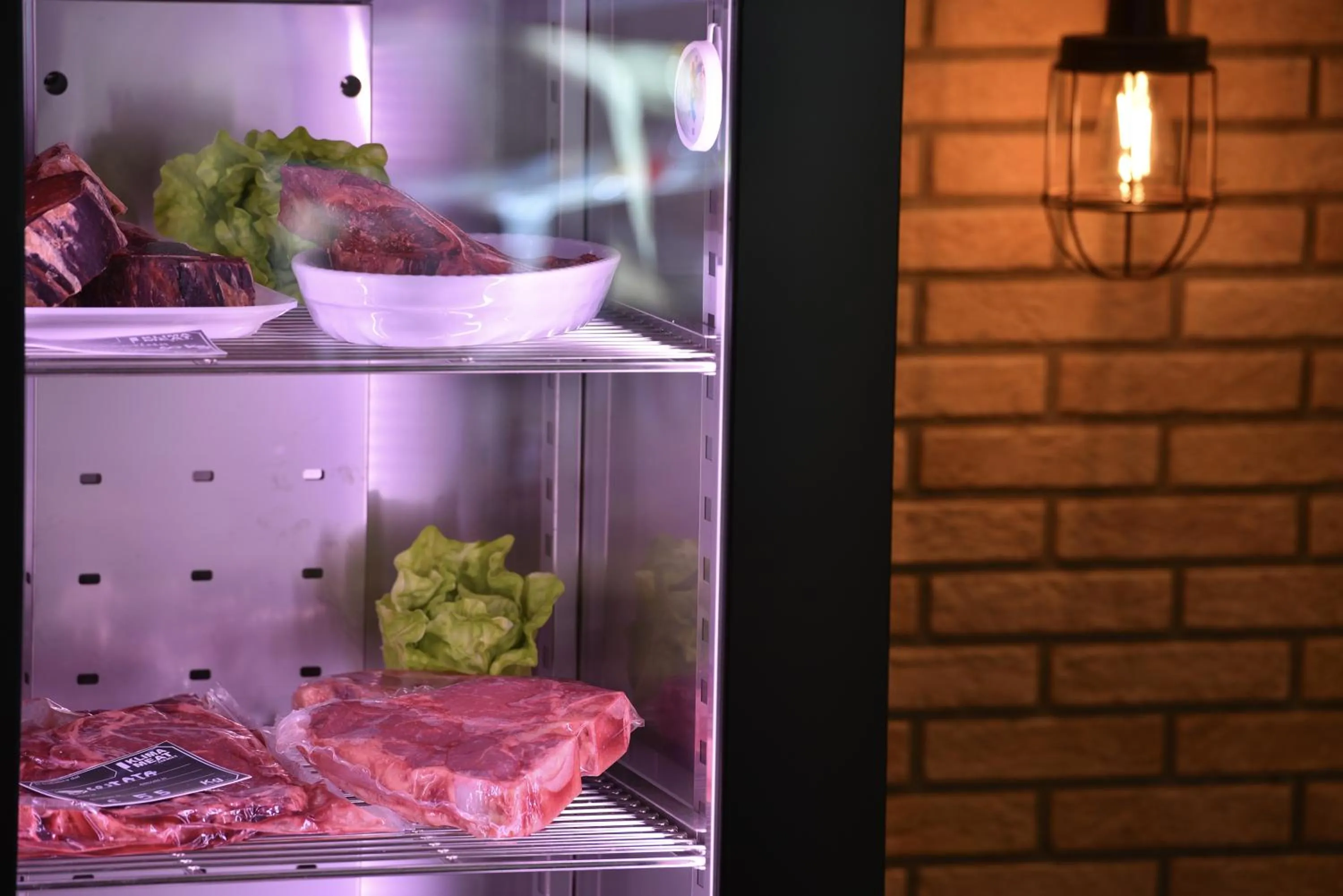 Food and drinks in Hotel Galli's - Centro