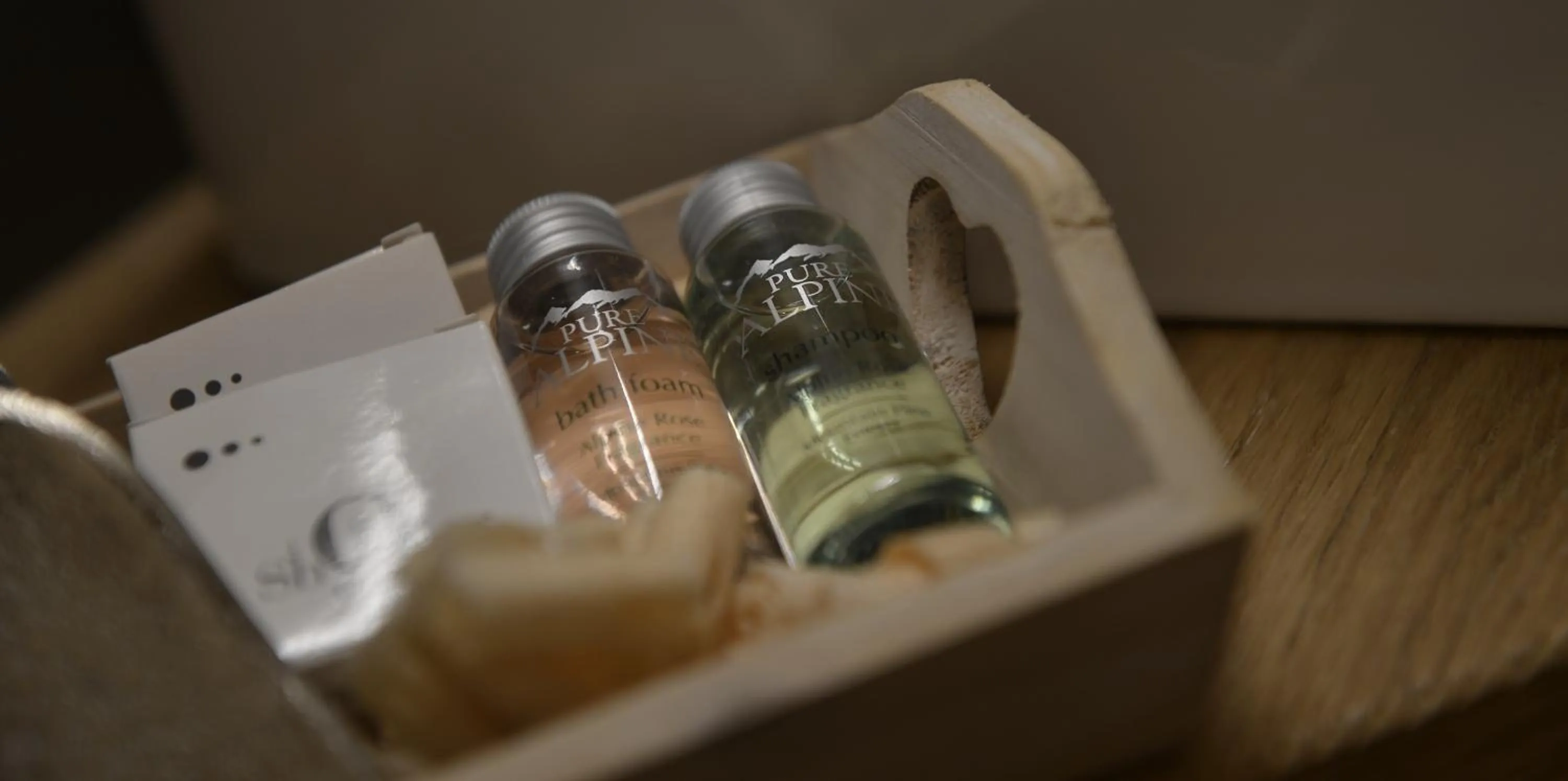 Decorative detail in Hotel Galli's - Centro