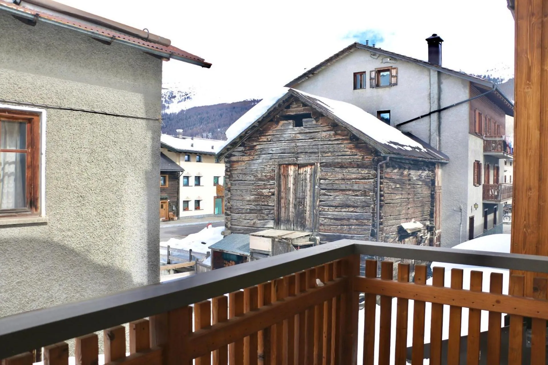 Property building in Hotel Galli's - Centro