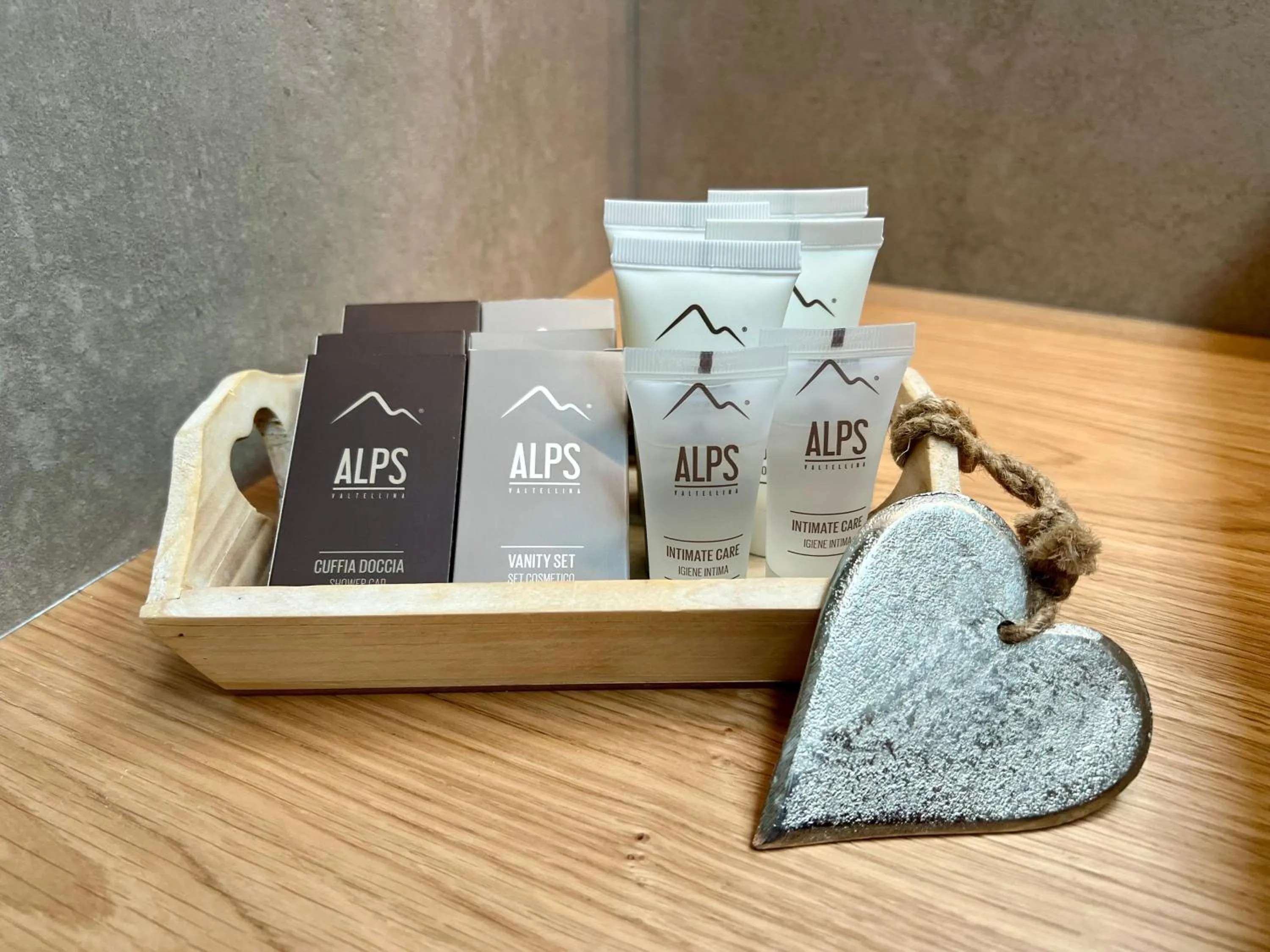 Bathroom in Hotel Galli's - Centro