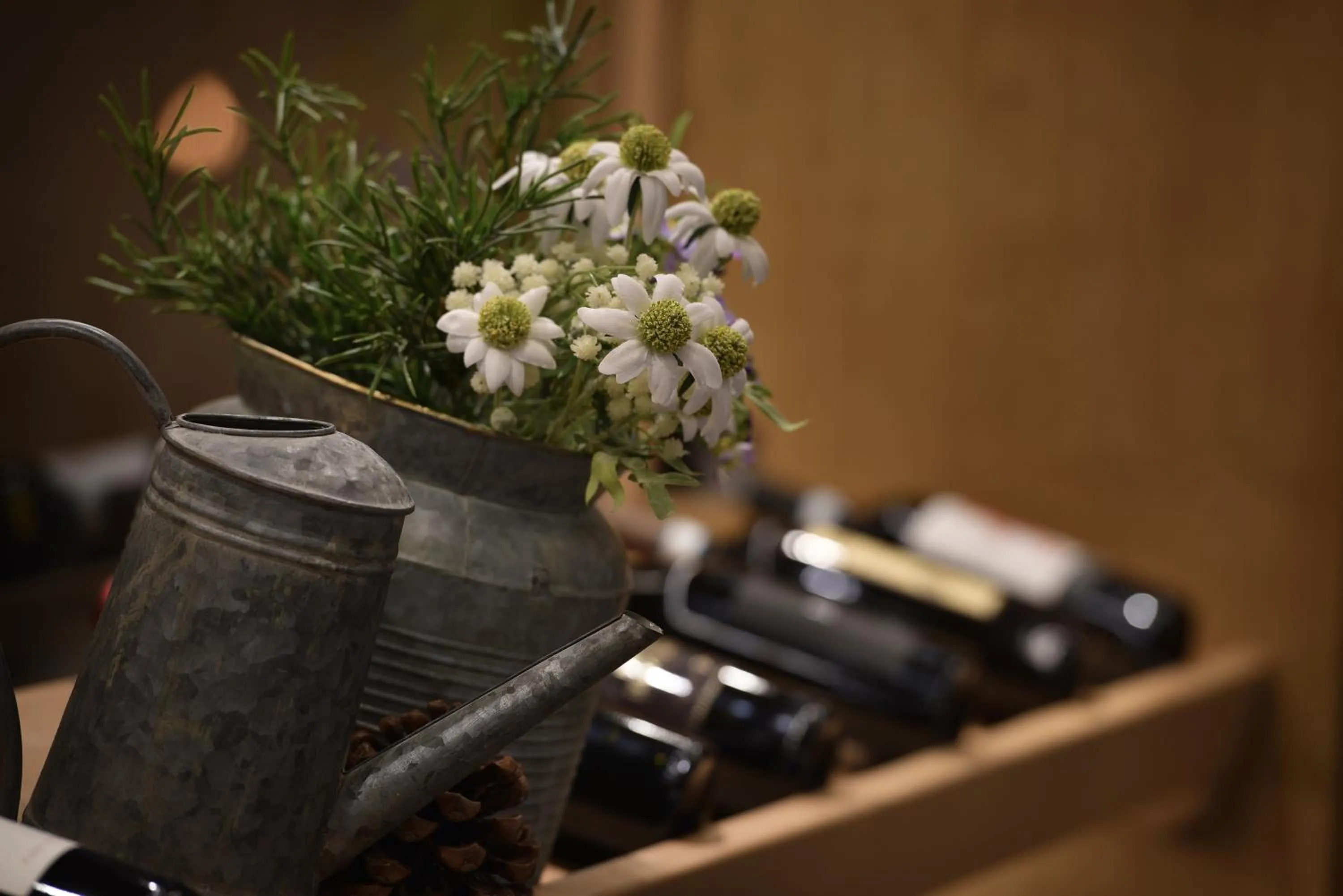 Restaurant/places to eat in Hotel Galli's - Centro