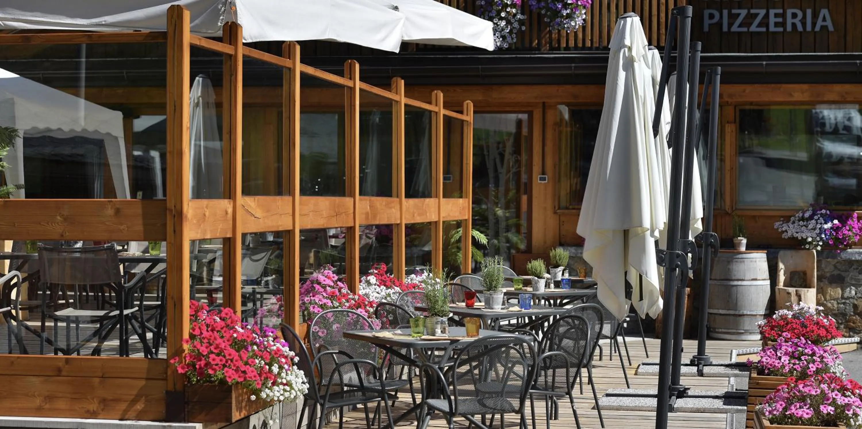 Restaurant/places to eat in Hotel Galli's - Centro