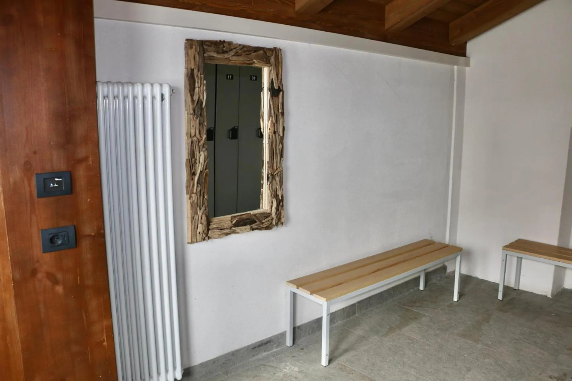 storage in Hotel Galli's - Centro