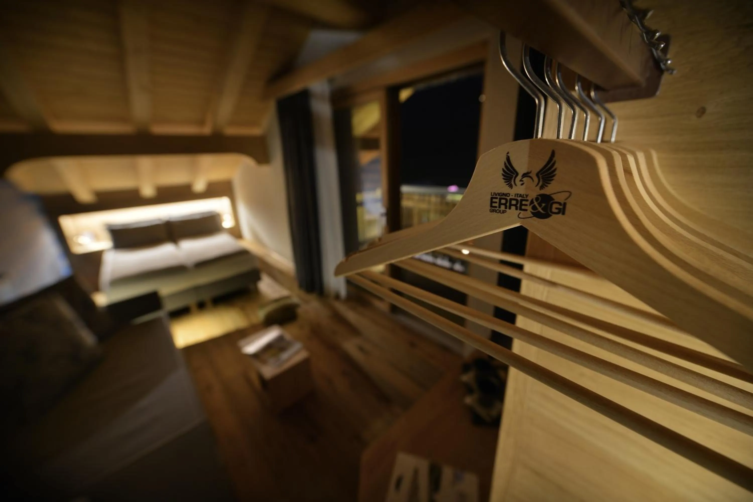 Photo of the whole room in Hotel Galli's - Centro