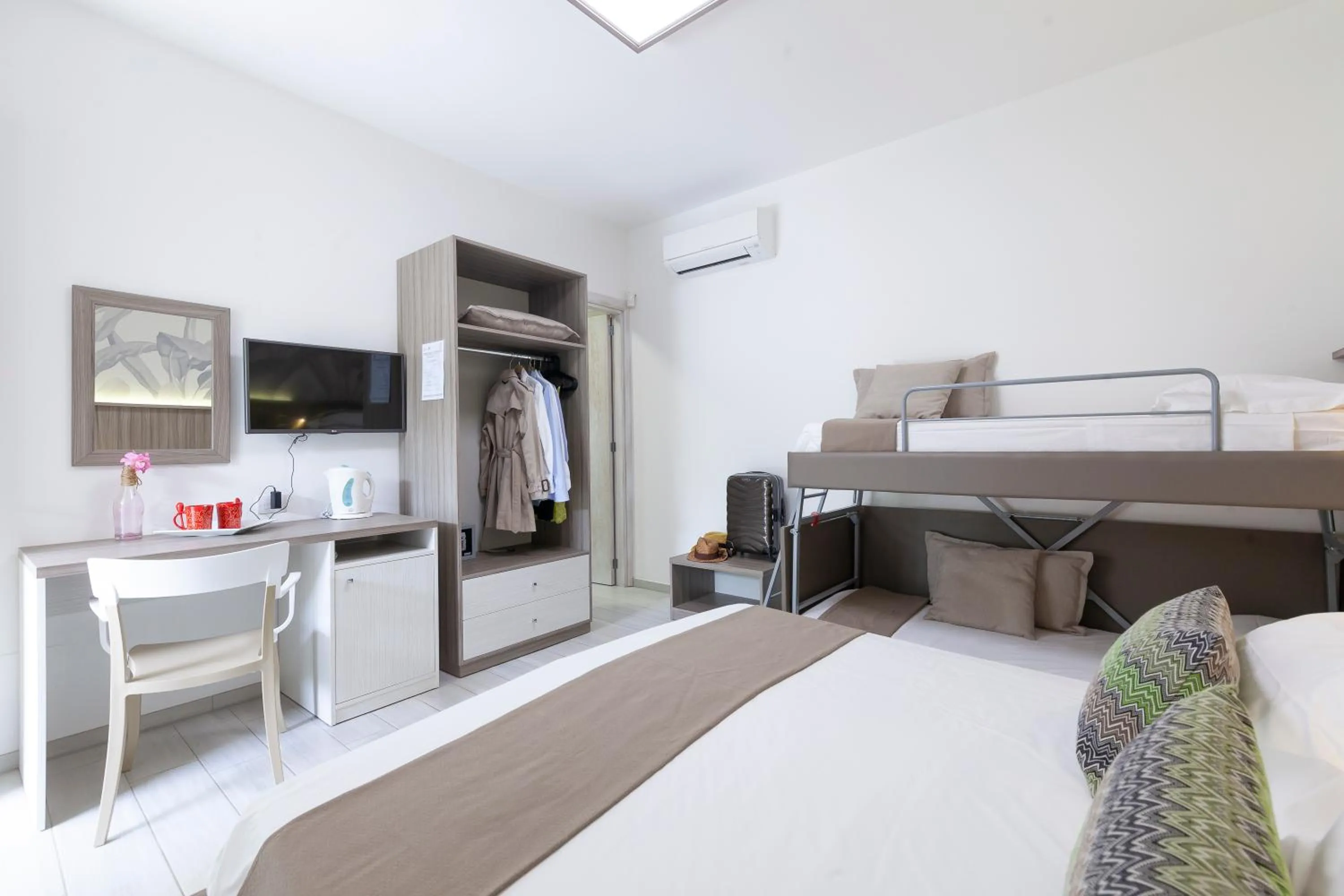 Photo of the whole room, Bed in Relais Regina Rosanna