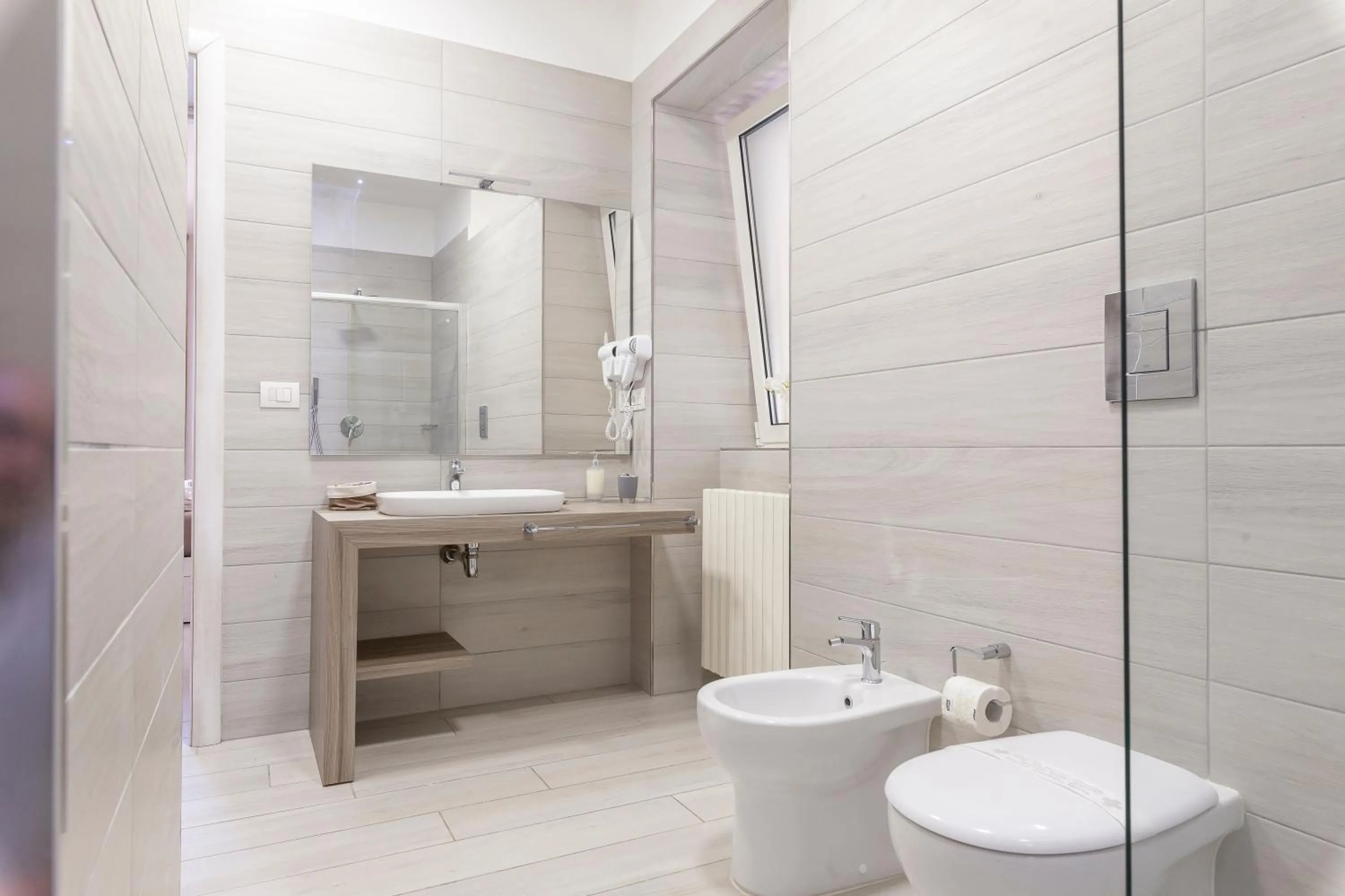 Bathroom in Relais Regina Rosanna