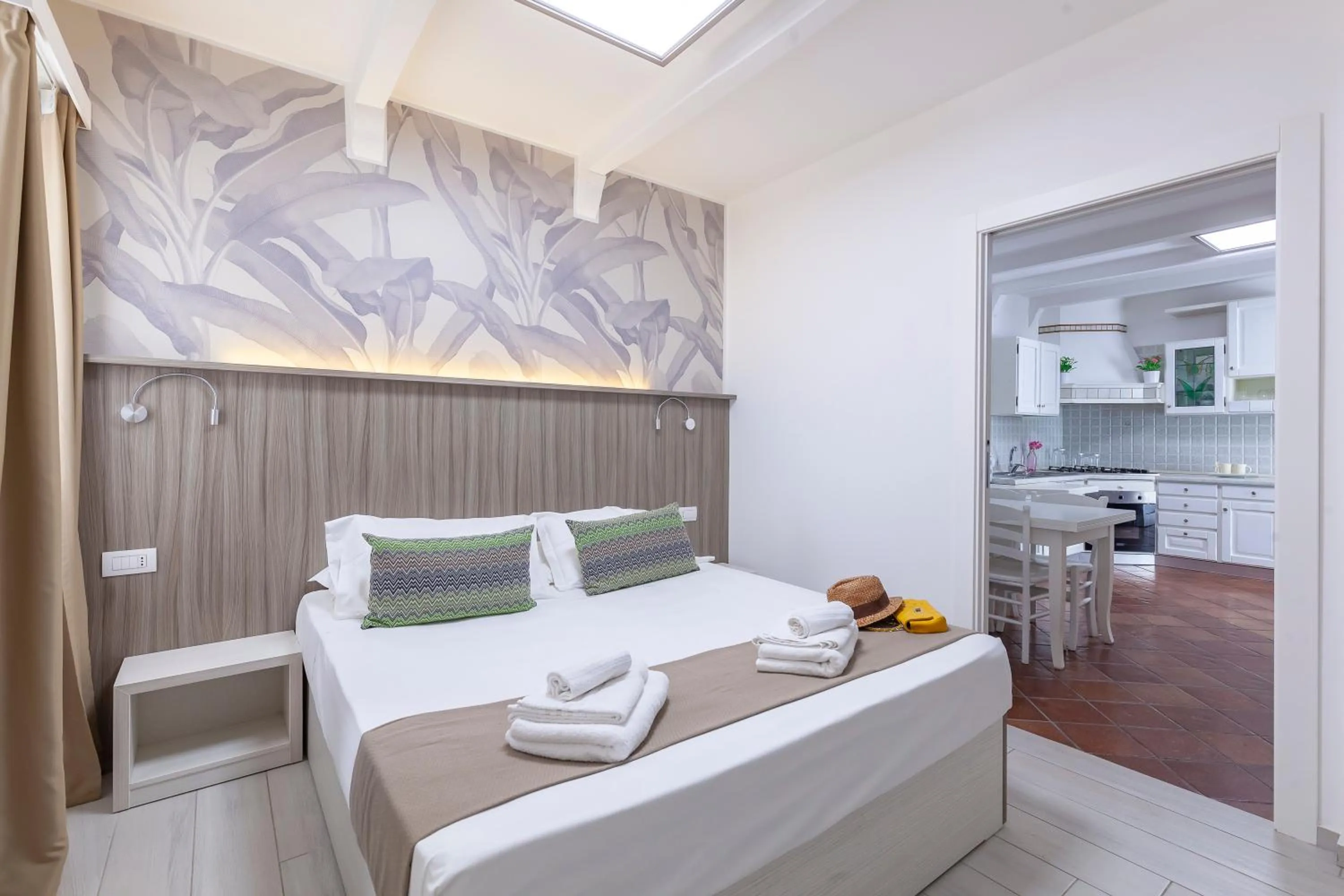 Bedroom, Bed in Relais Regina Rosanna