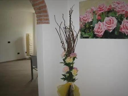 Living room in VILLA VINICIA, pool, jacuzzi, airco