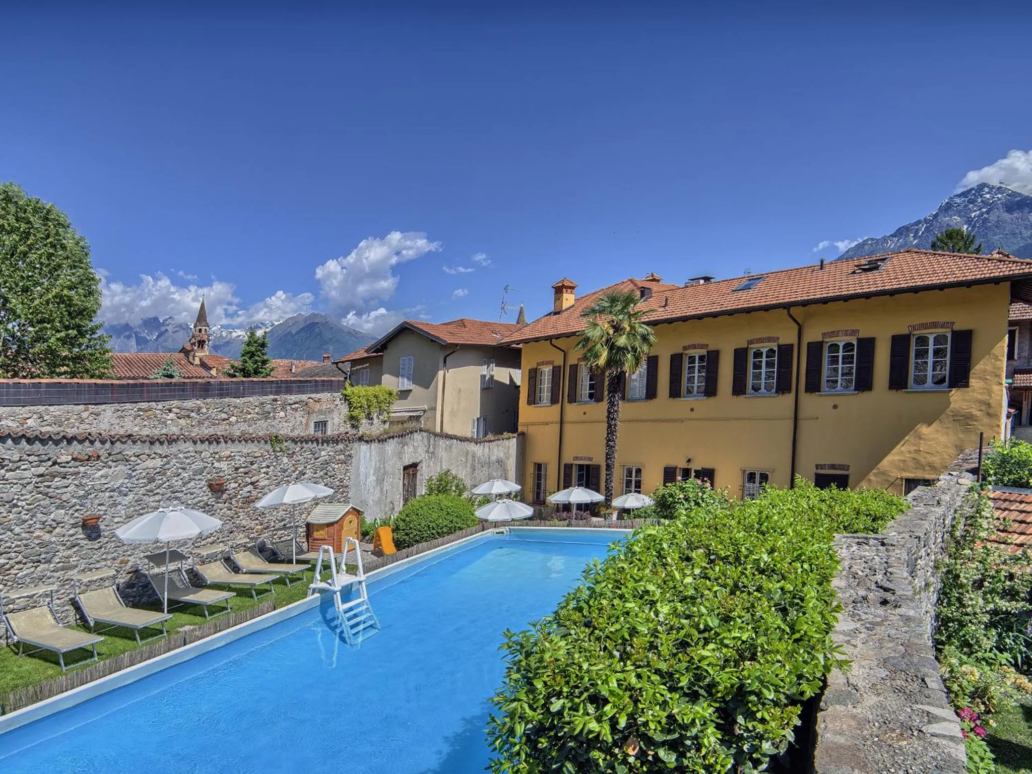 VILLA VINICIA, pool, jacuzzi, airco