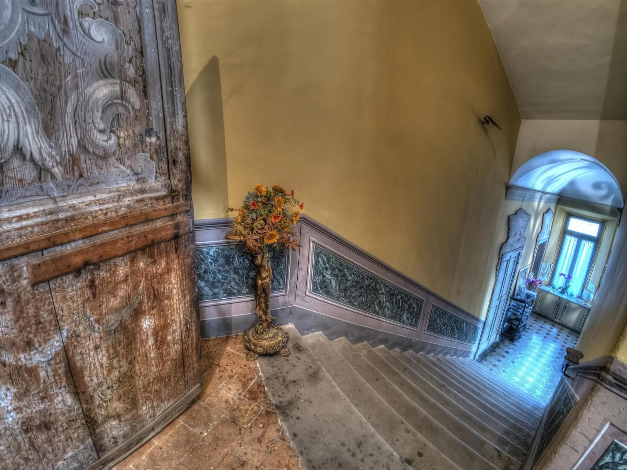 Lobby or reception in VILLA VINICIA, pool, jacuzzi, airco