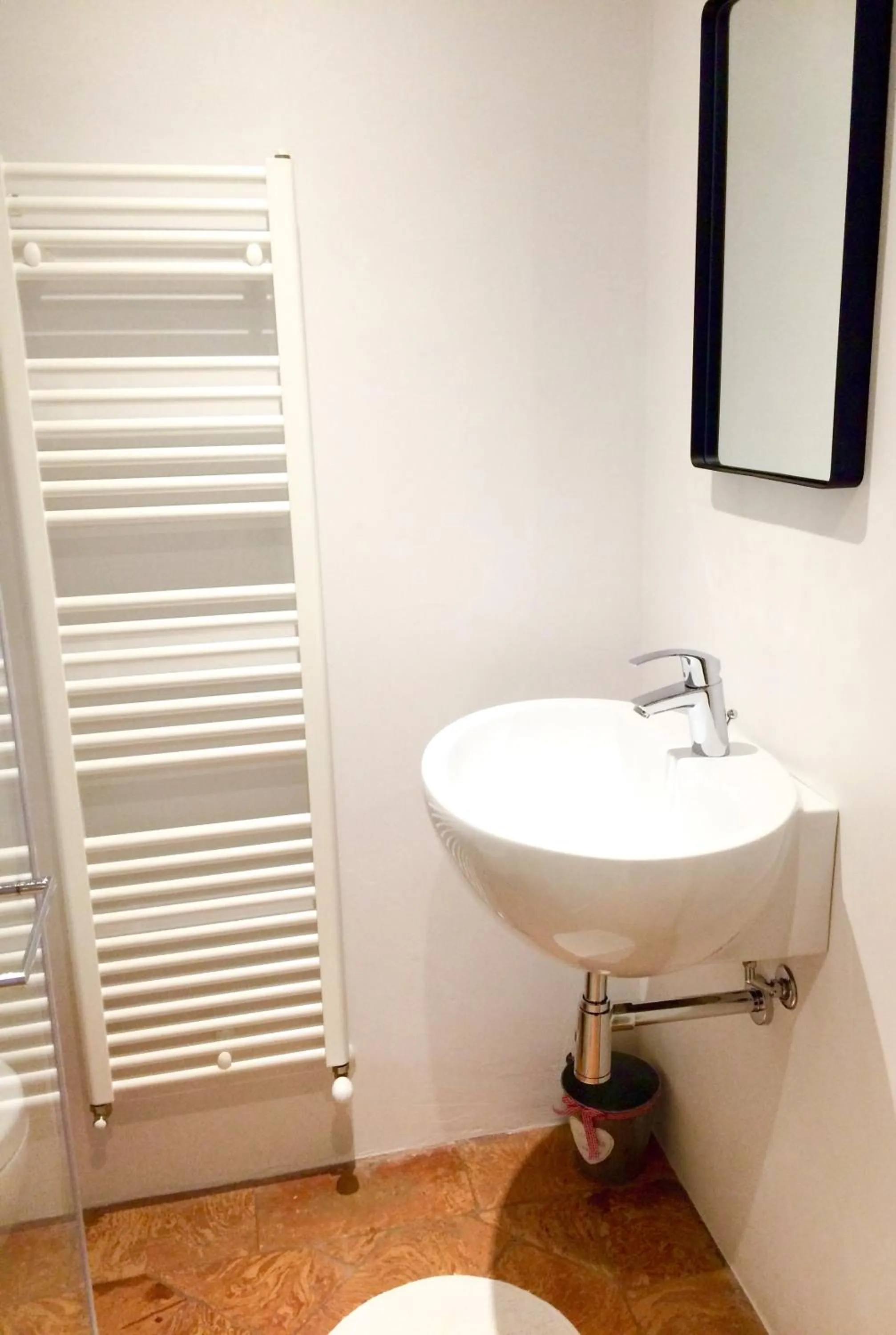 Bathroom in VILLA VINICIA, pool, jacuzzi, airco