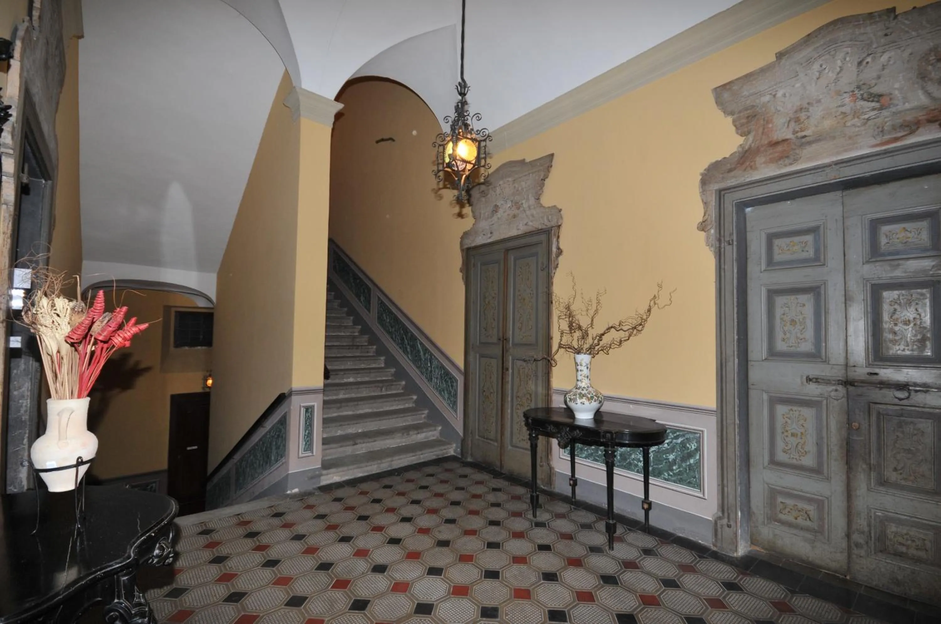 Decorative detail in VILLA VINICIA, pool, jacuzzi, airco