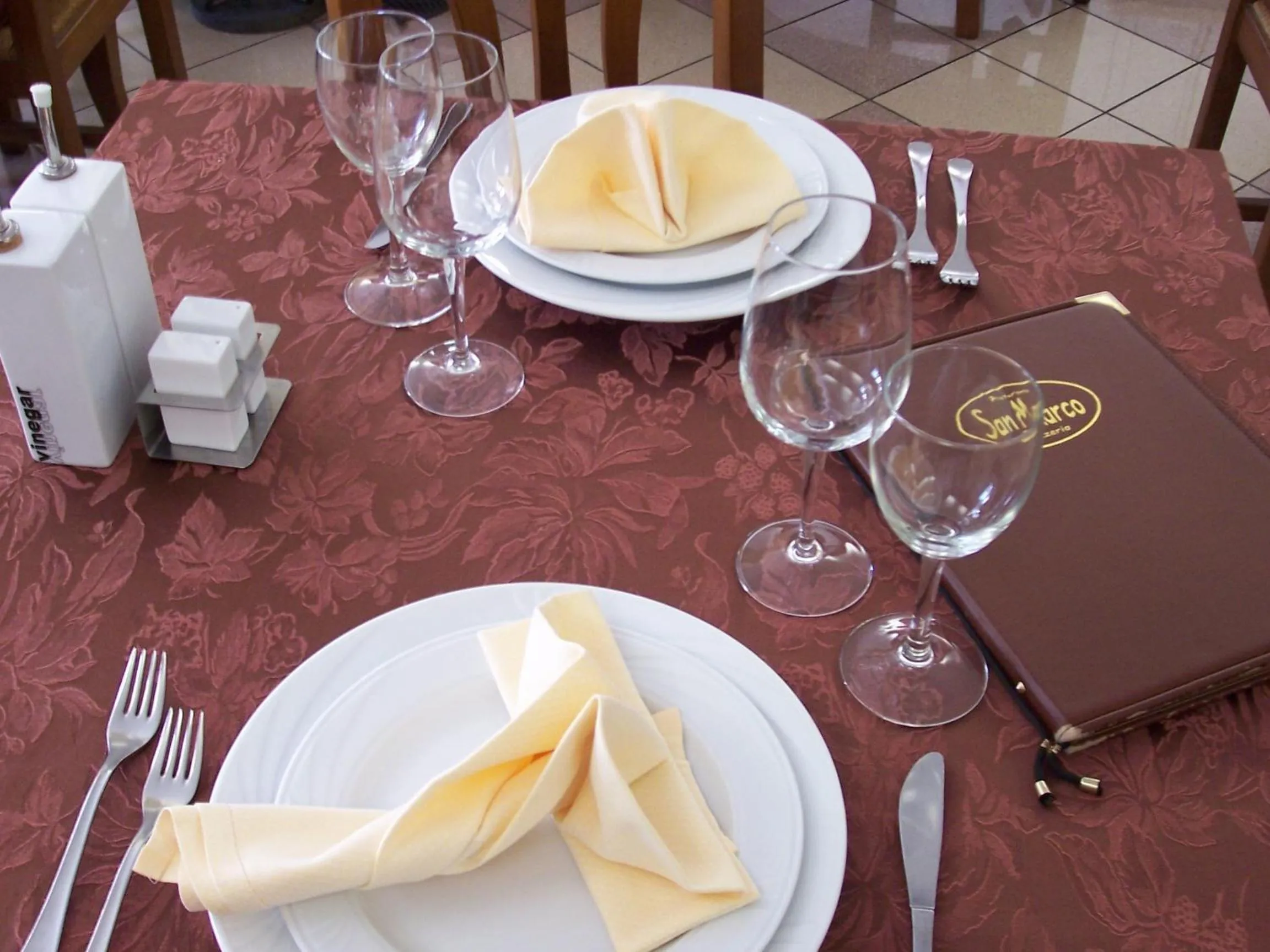 Restaurant/places to eat in San Marco