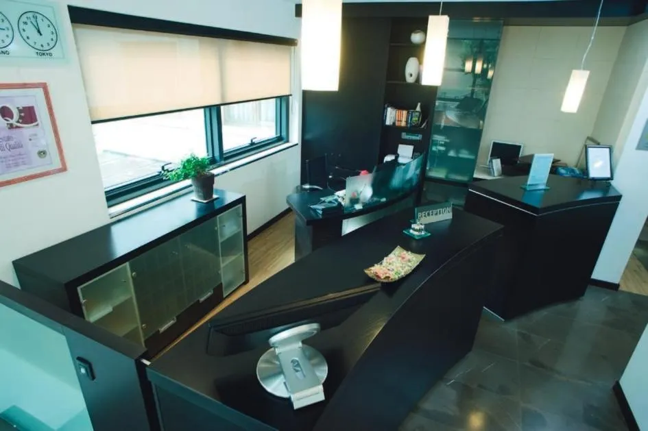 Lobby or reception in San Marco