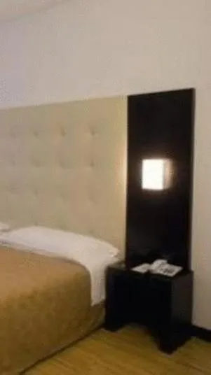 Decorative detail, Bed in San Marco