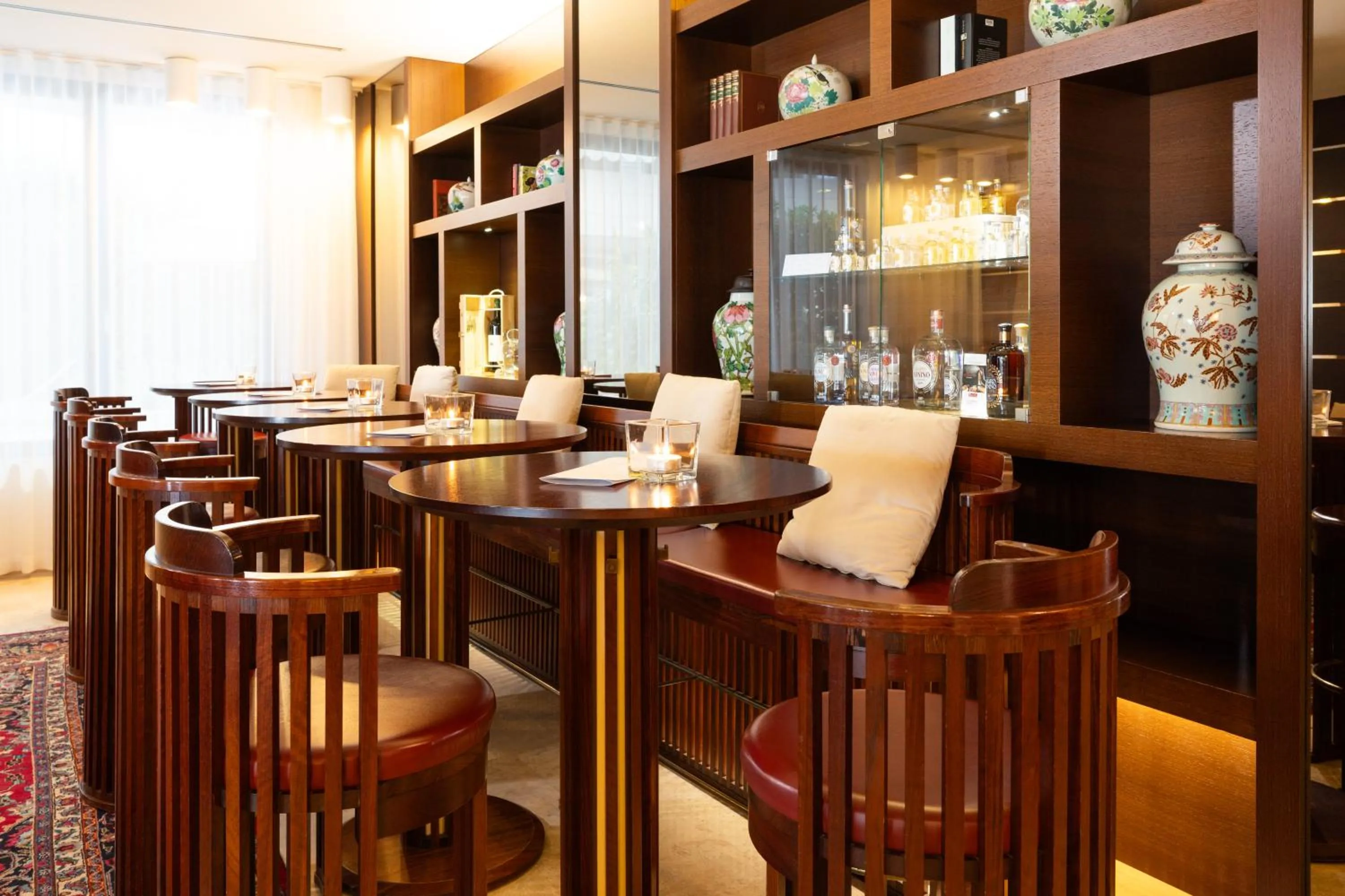 Lounge or bar in Laguna Palace Hotel Grado