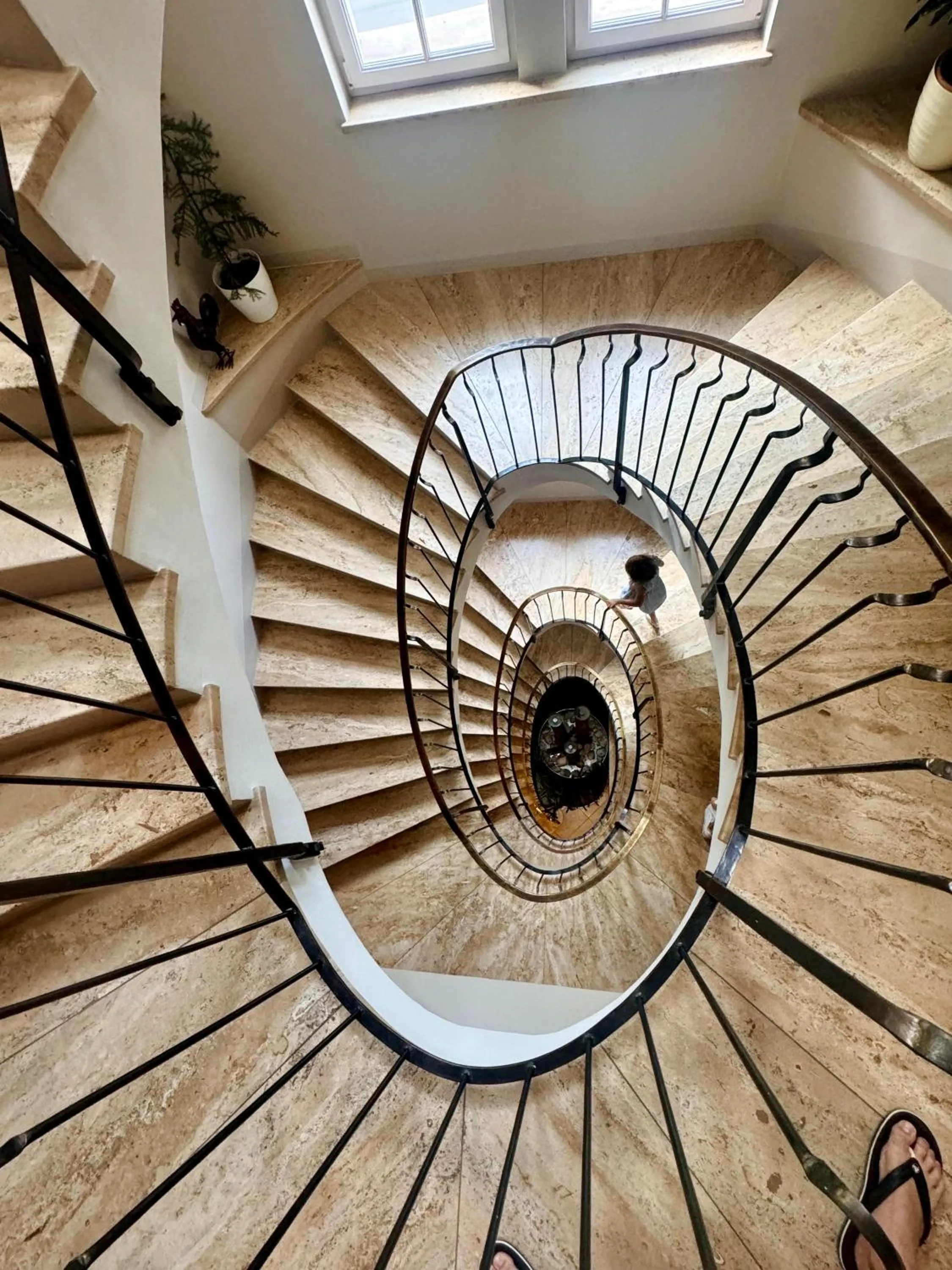 Property building in Hotel CampingPark Steiner