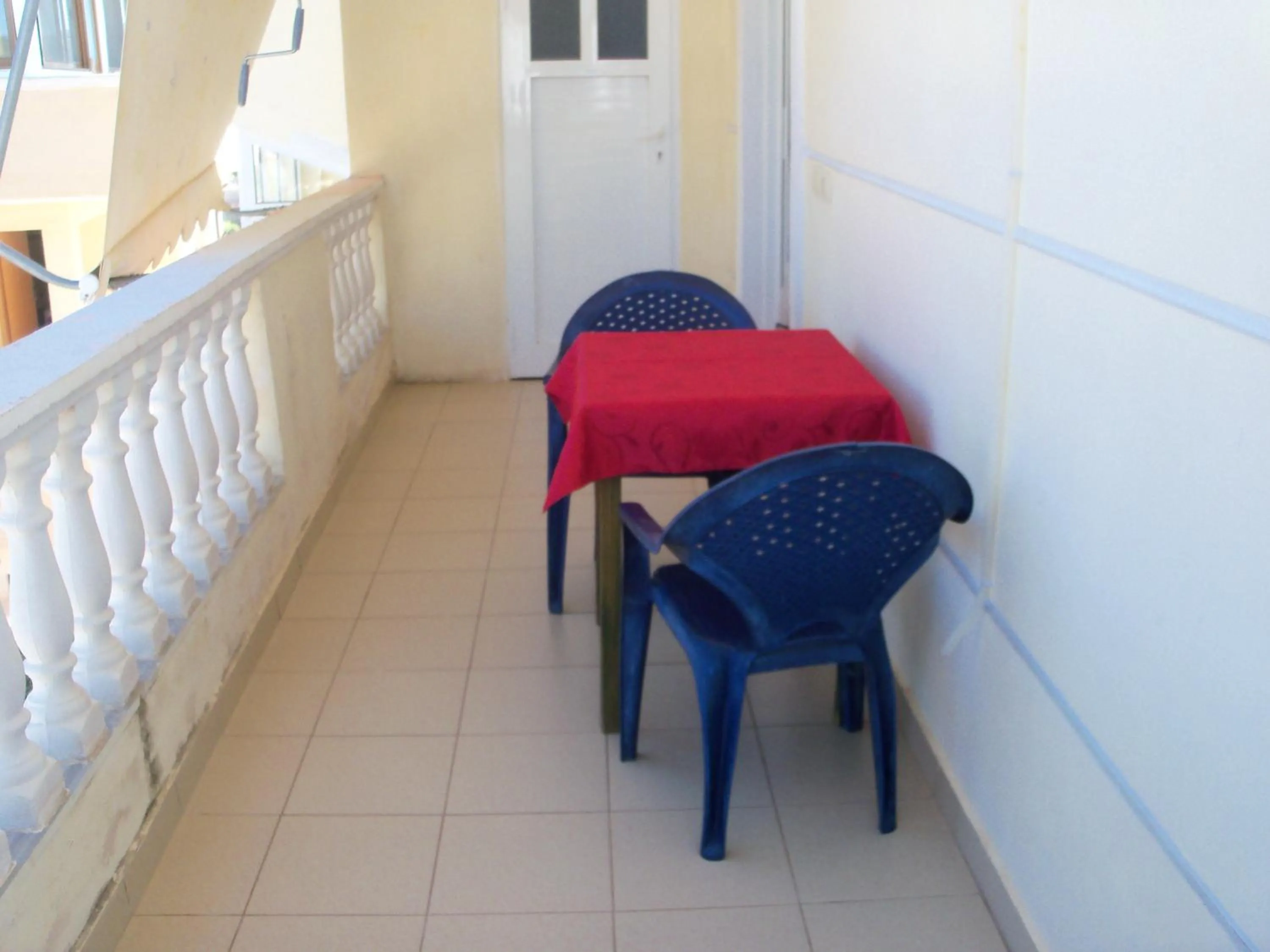 Balcony/Terrace in Vila Florand Sela