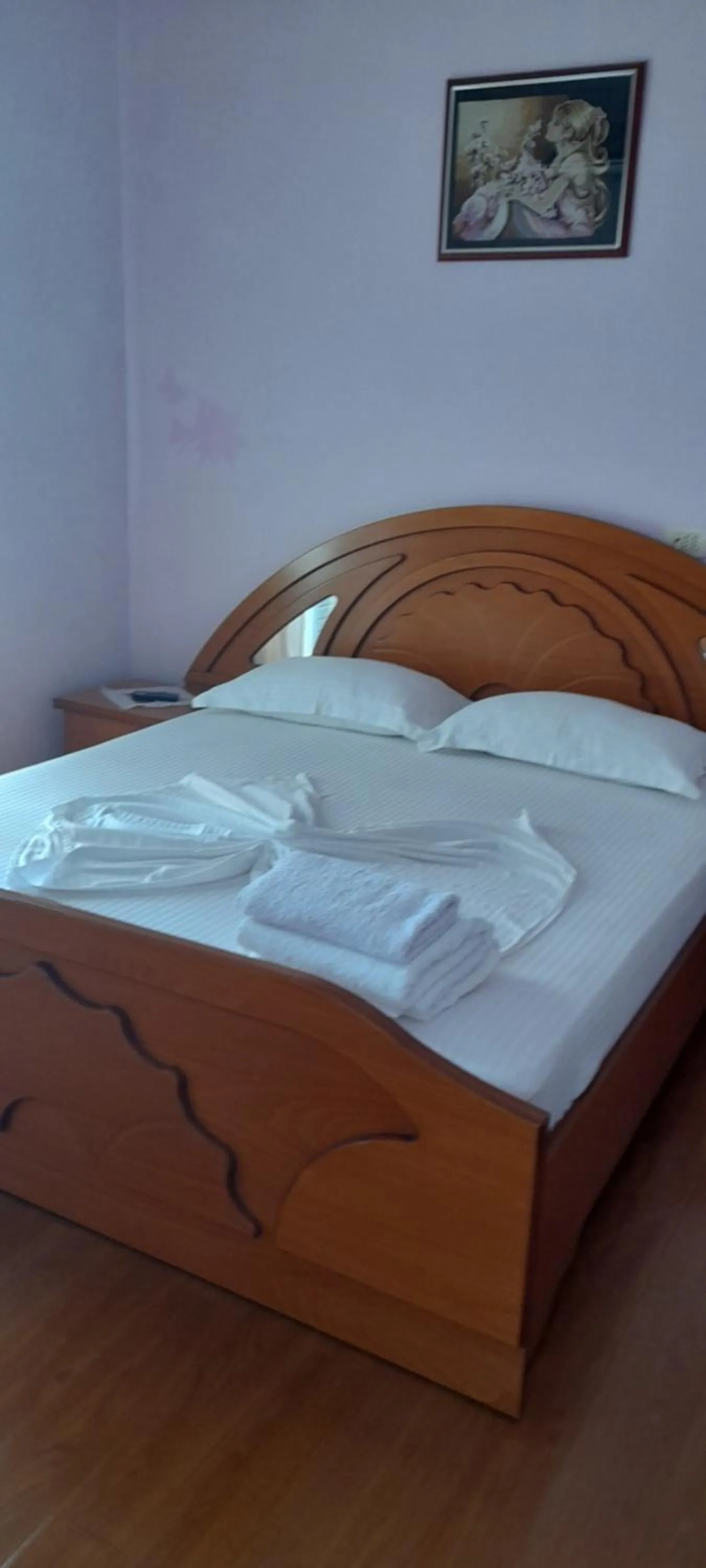 Bed in Vila Florand Sela