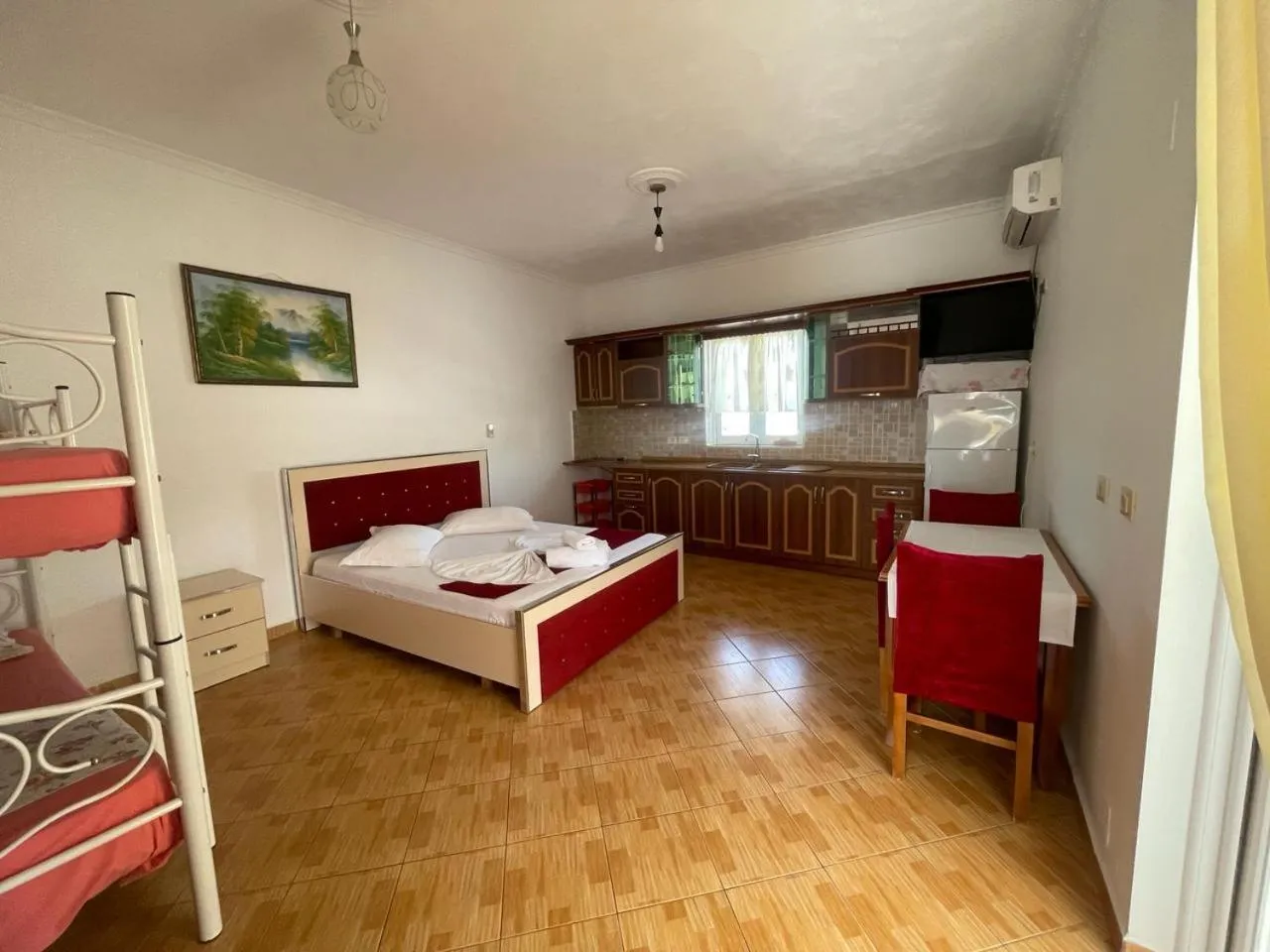 Bed in Vila Florand Sela