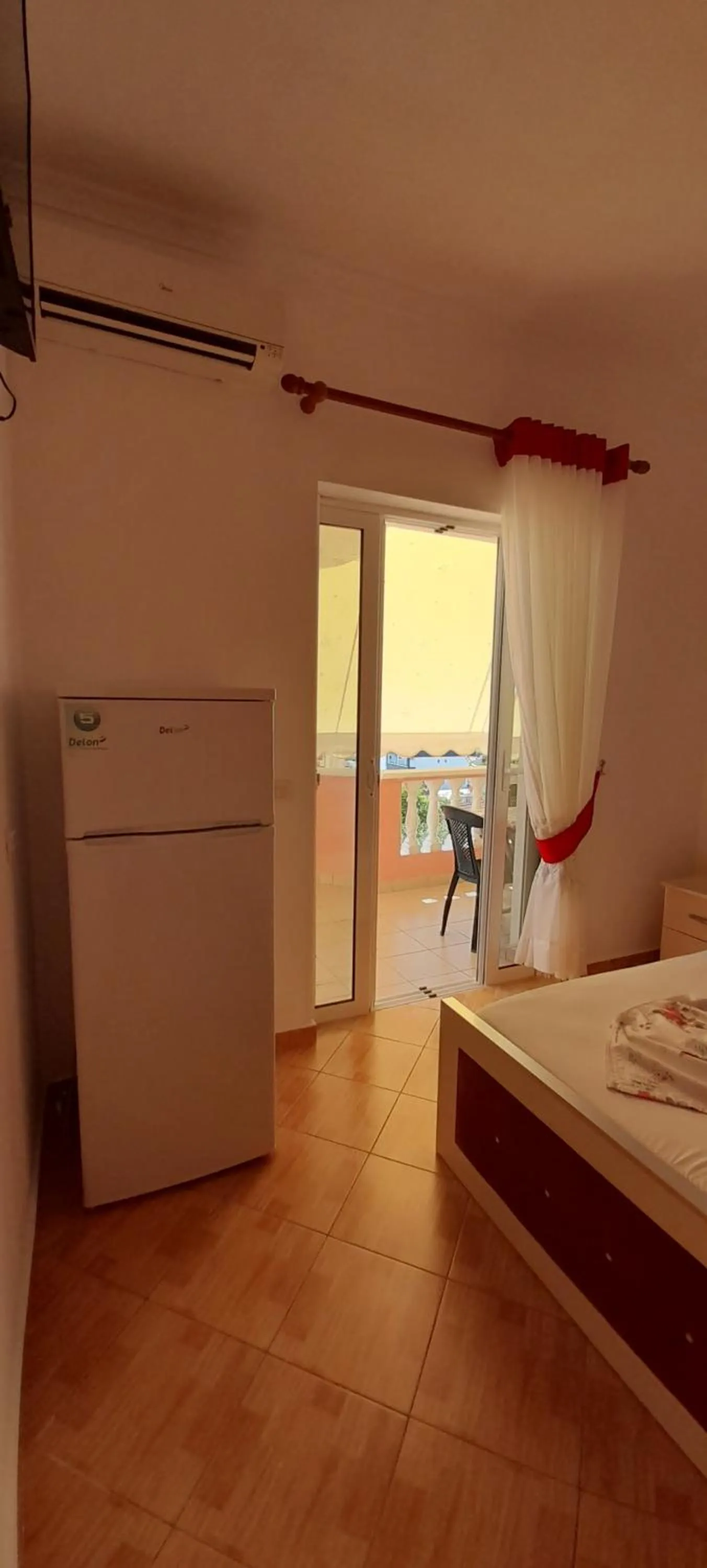 Bedroom, Bed in Vila Florand Sela