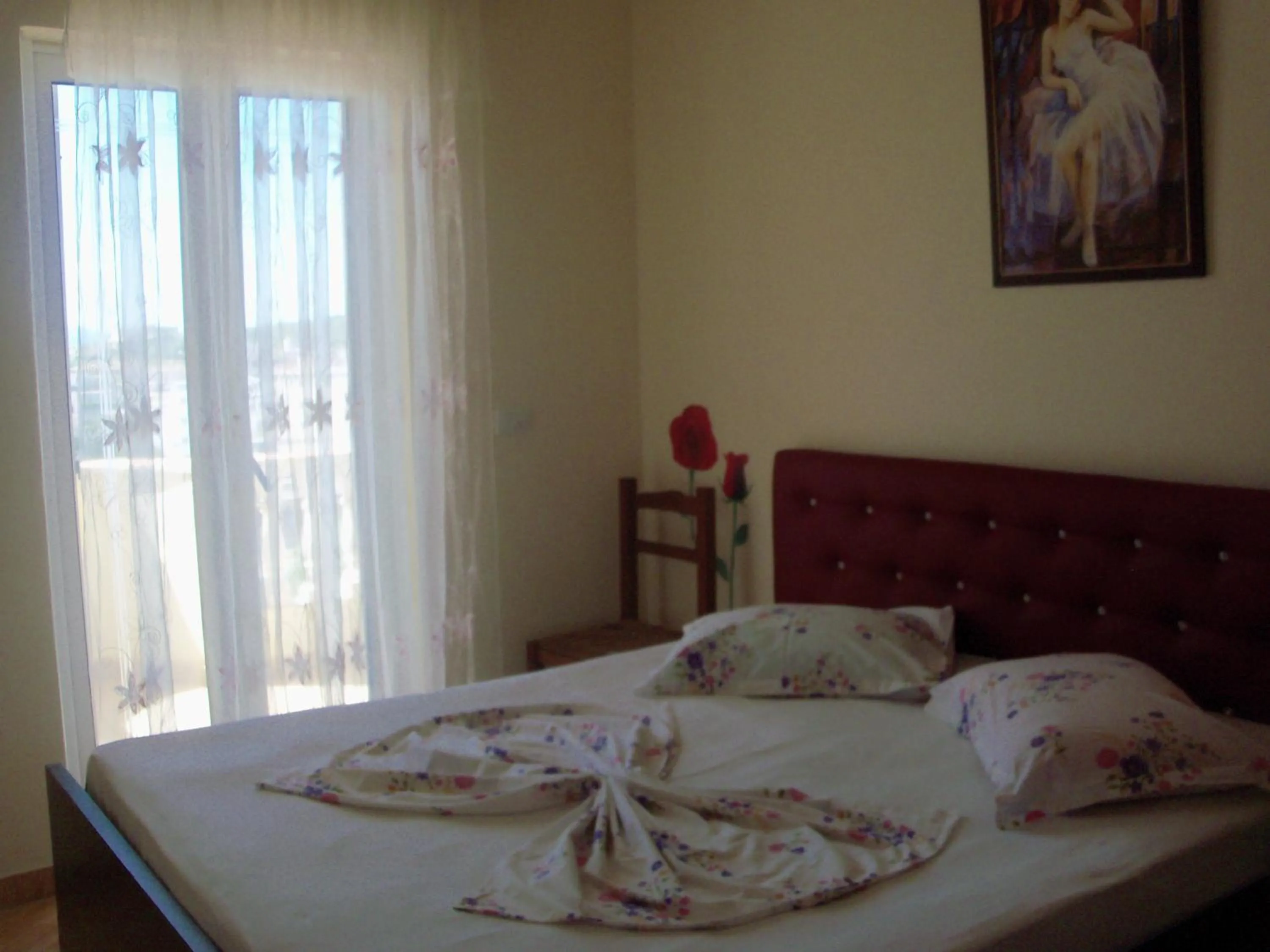 Bed in Vila Florand Sela