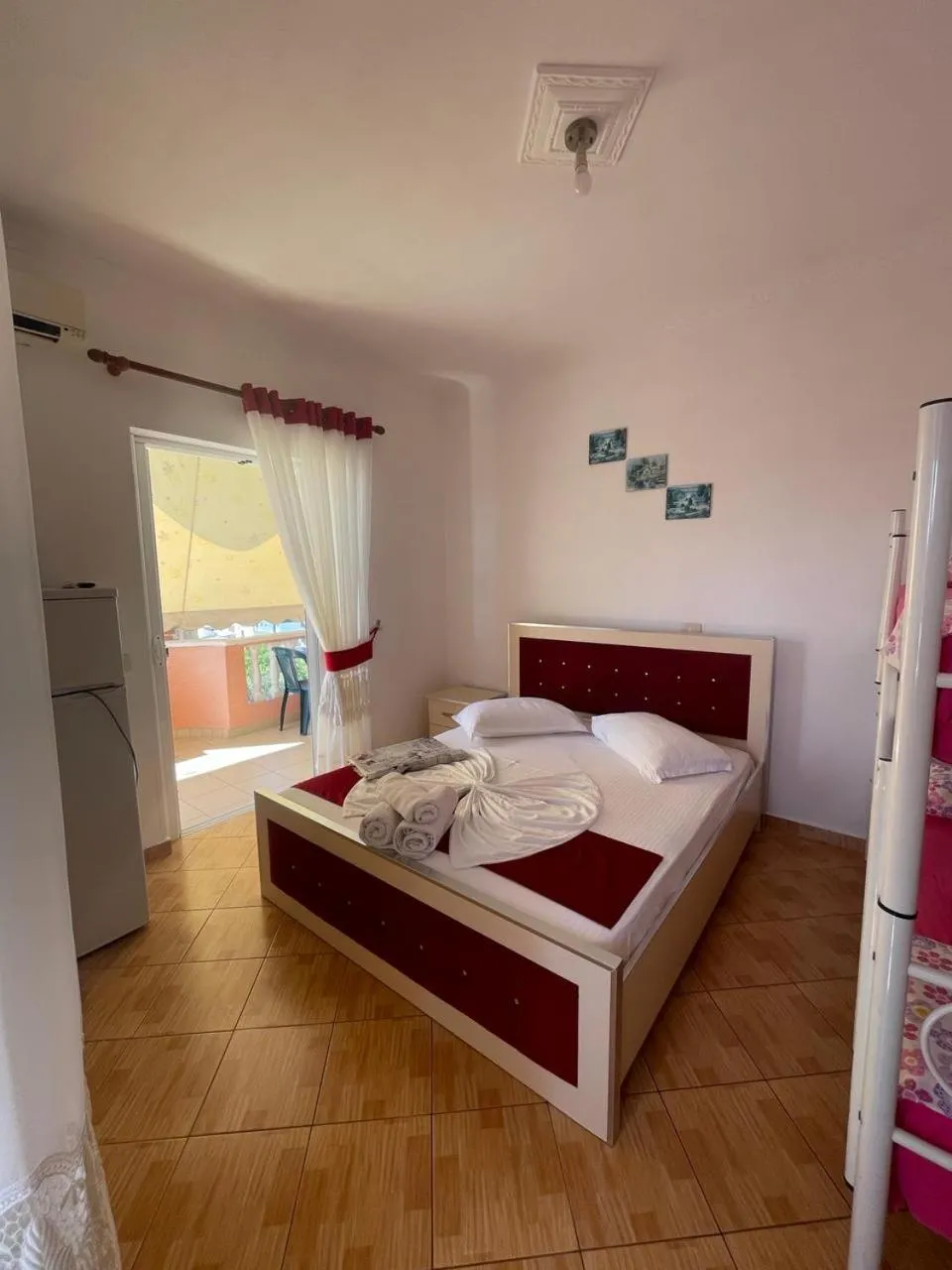 Bedroom, Bed in Vila Florand Sela