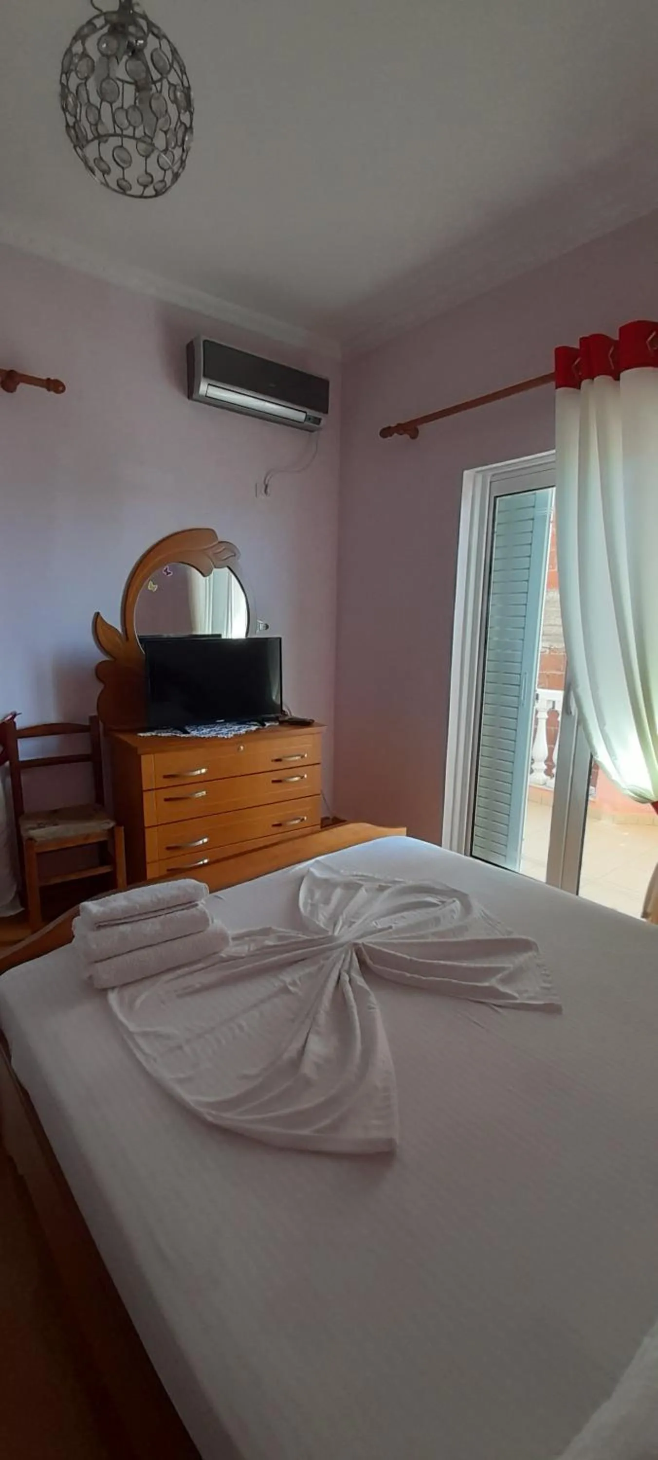 Bed in Vila Florand Sela