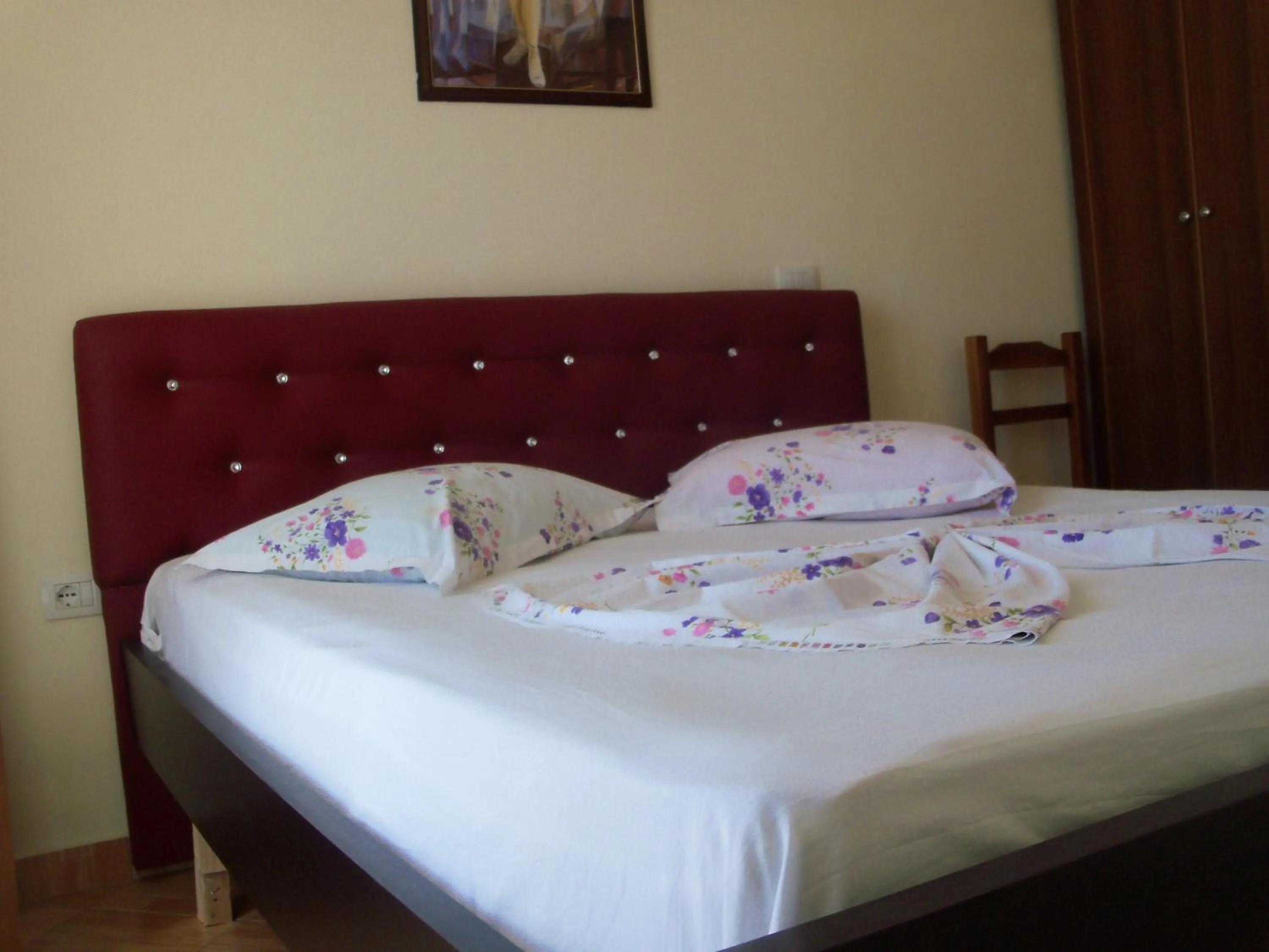 Bed in Vila Florand Sela