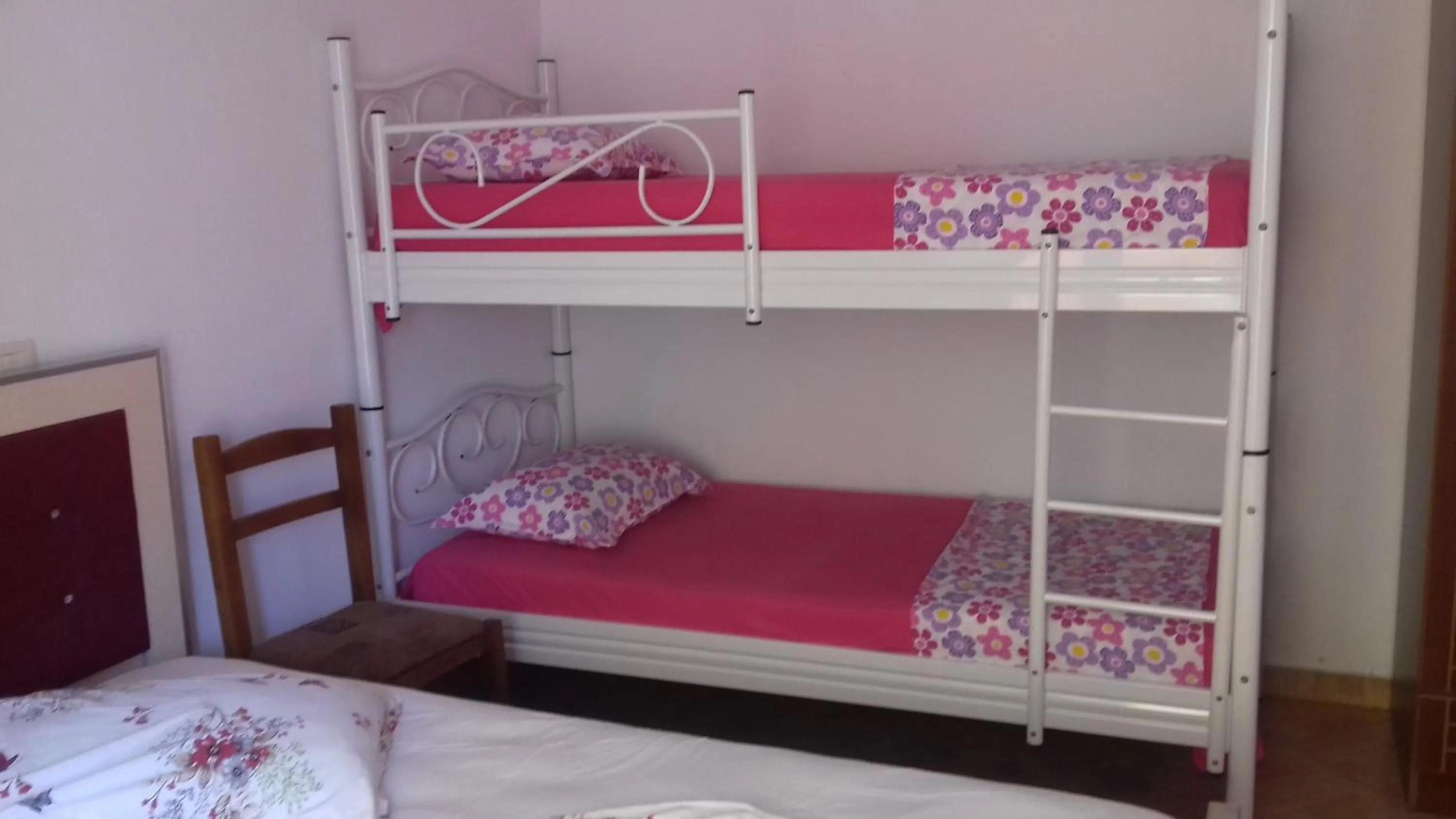 Bed in Vila Florand Sela