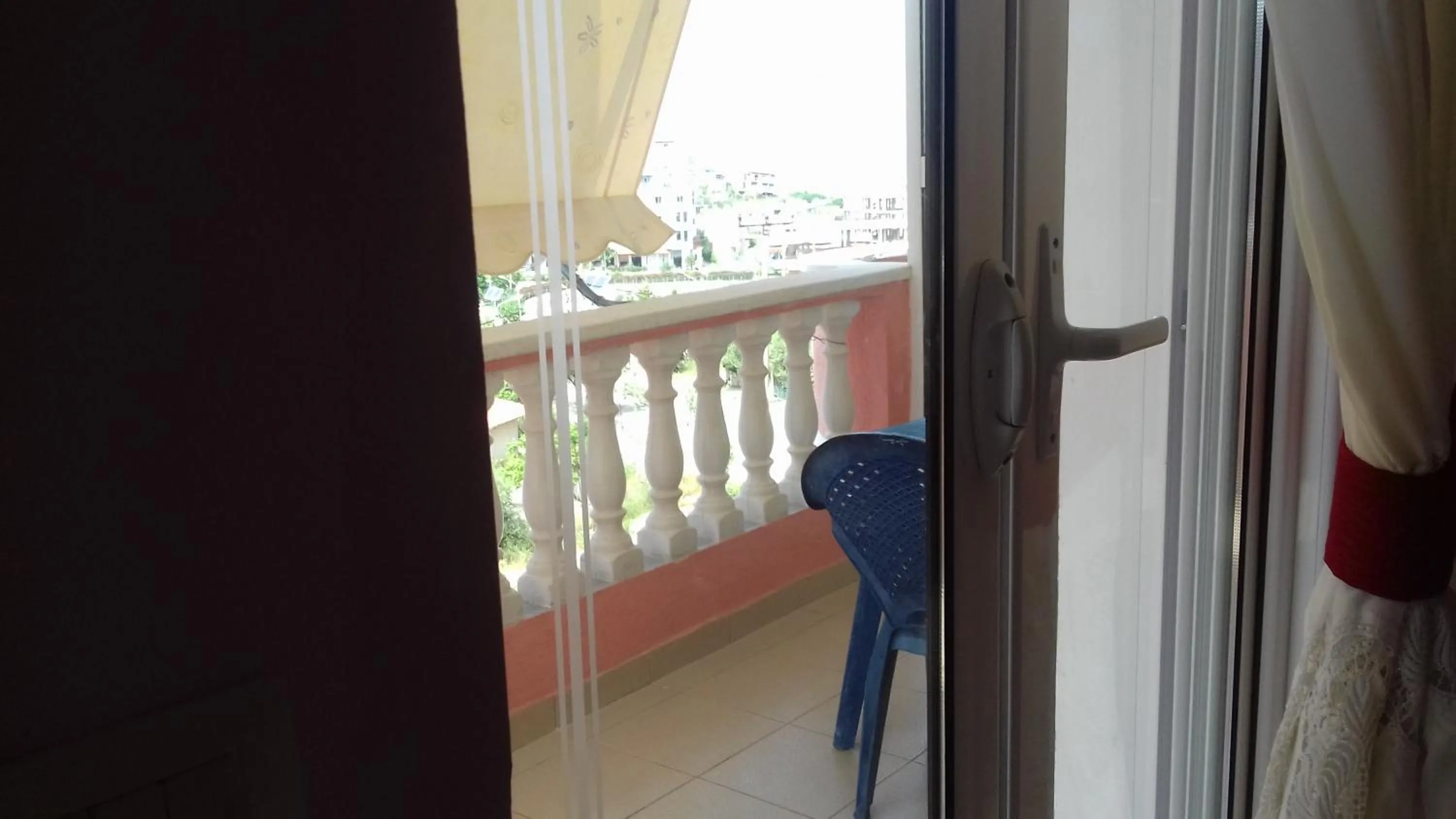 Balcony/Terrace in Vila Florand Sela