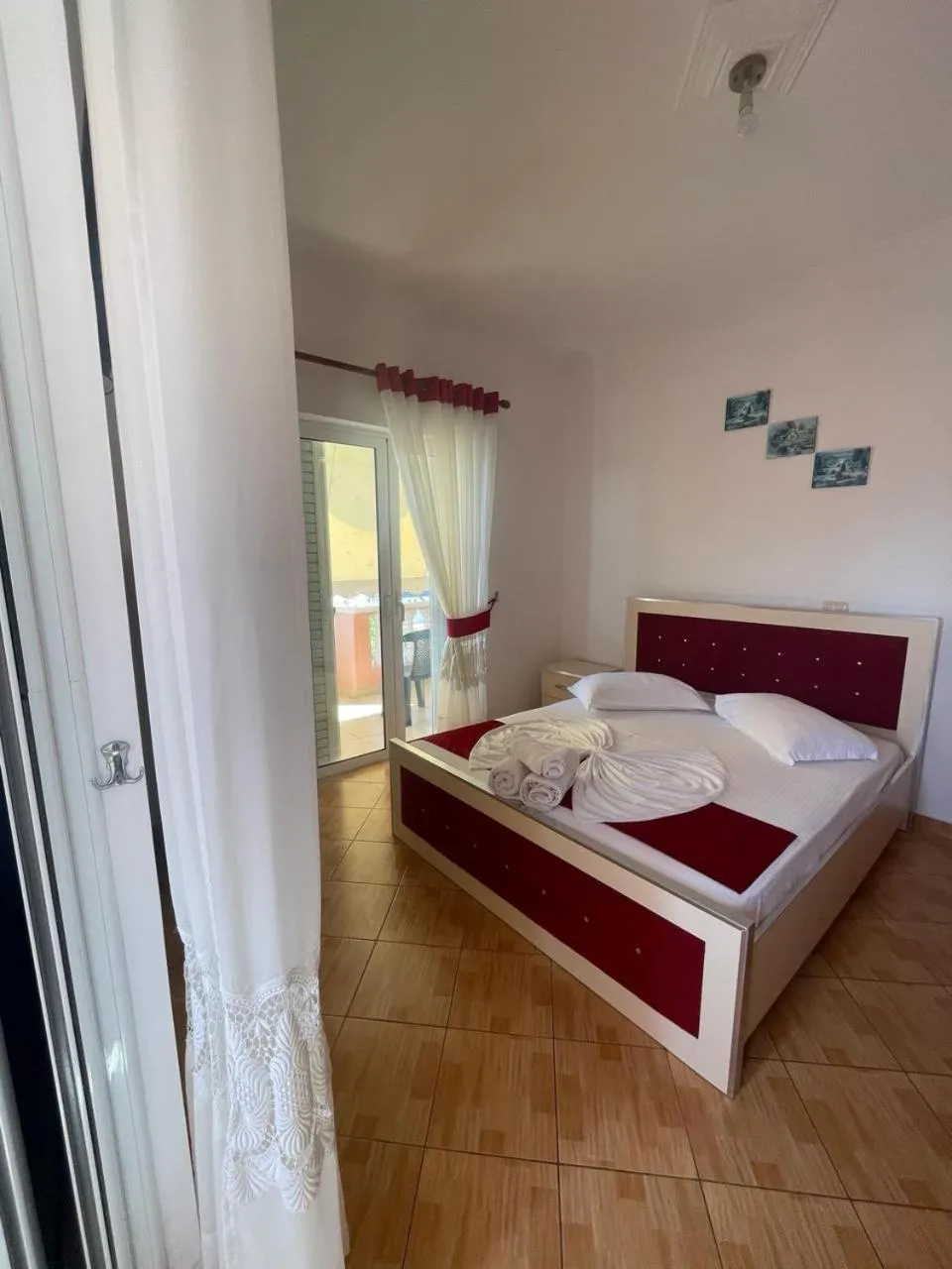 Bed in Vila Florand Sela