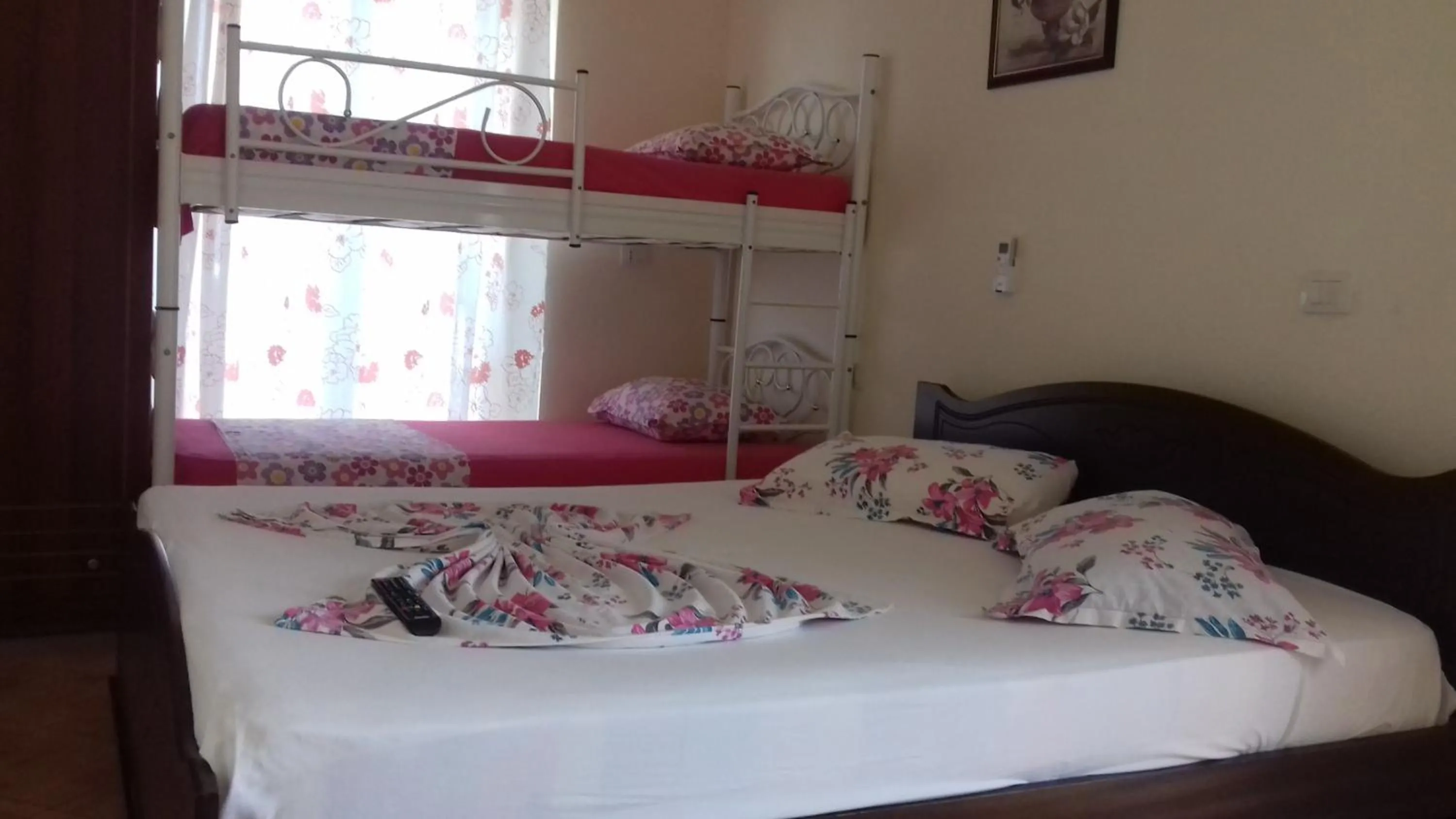 Bed in Vila Florand Sela