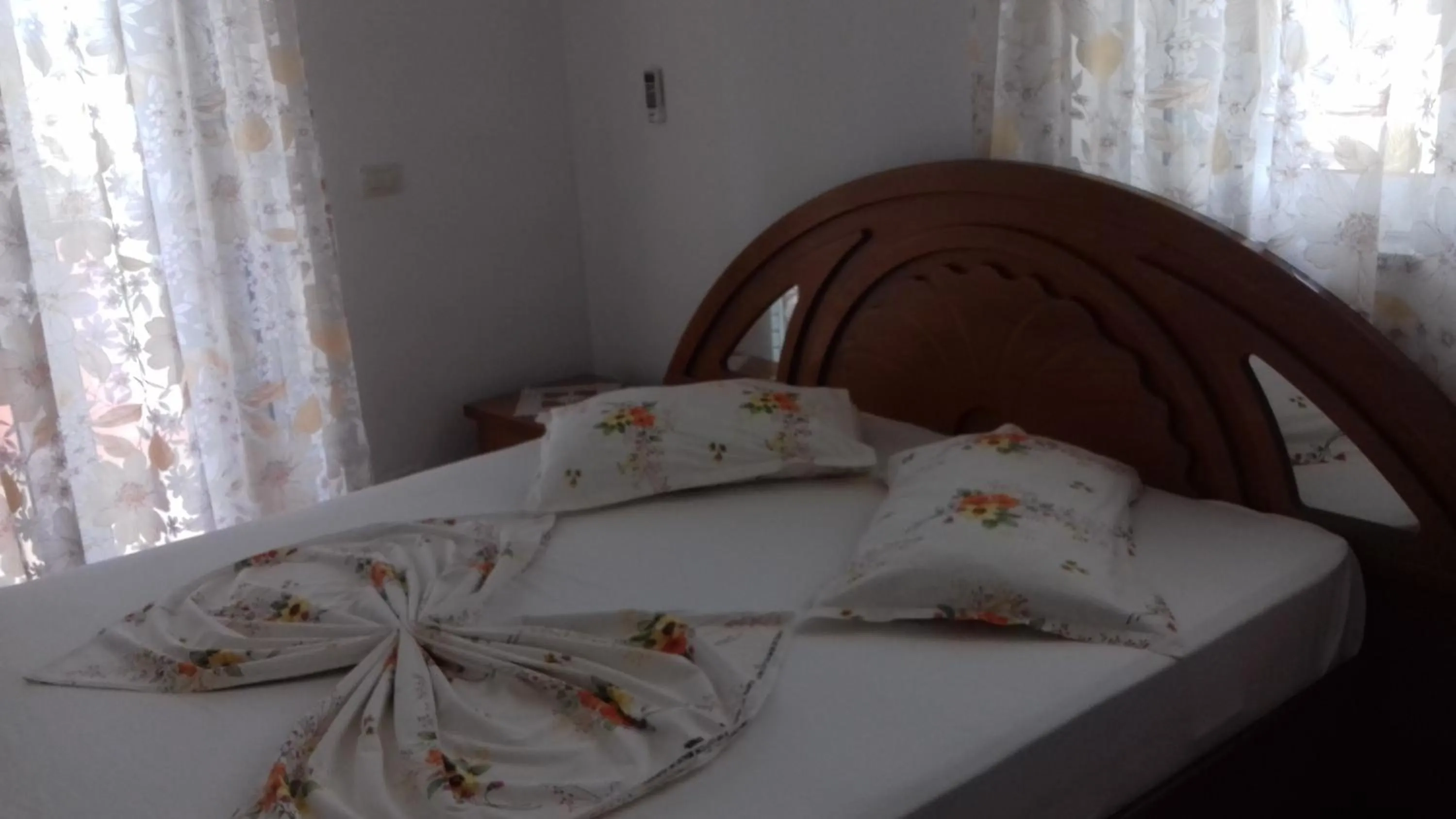 Bedroom, Bed in Vila Florand Sela