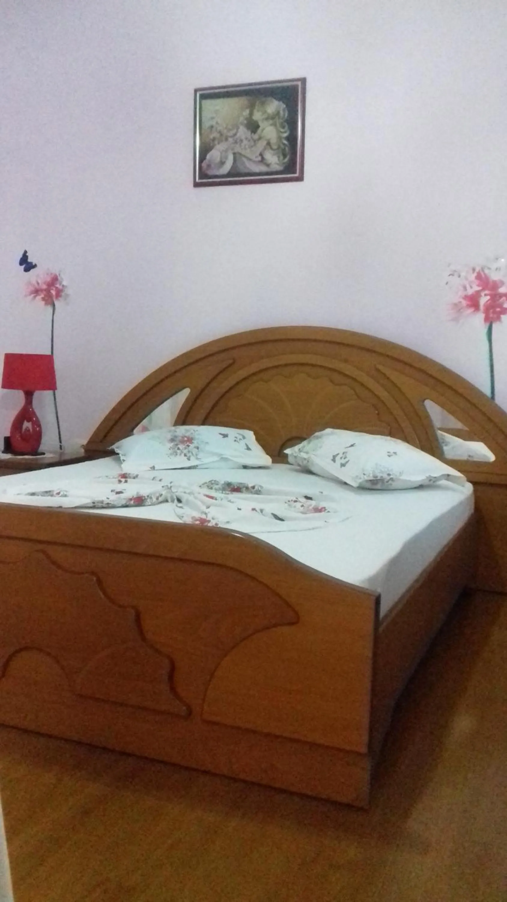 Bed in Vila Florand Sela