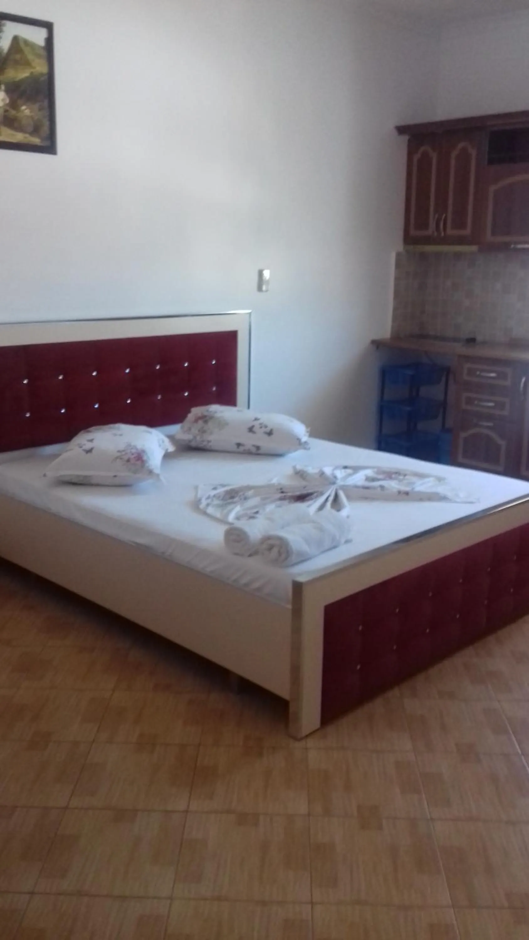Bed in Vila Florand Sela