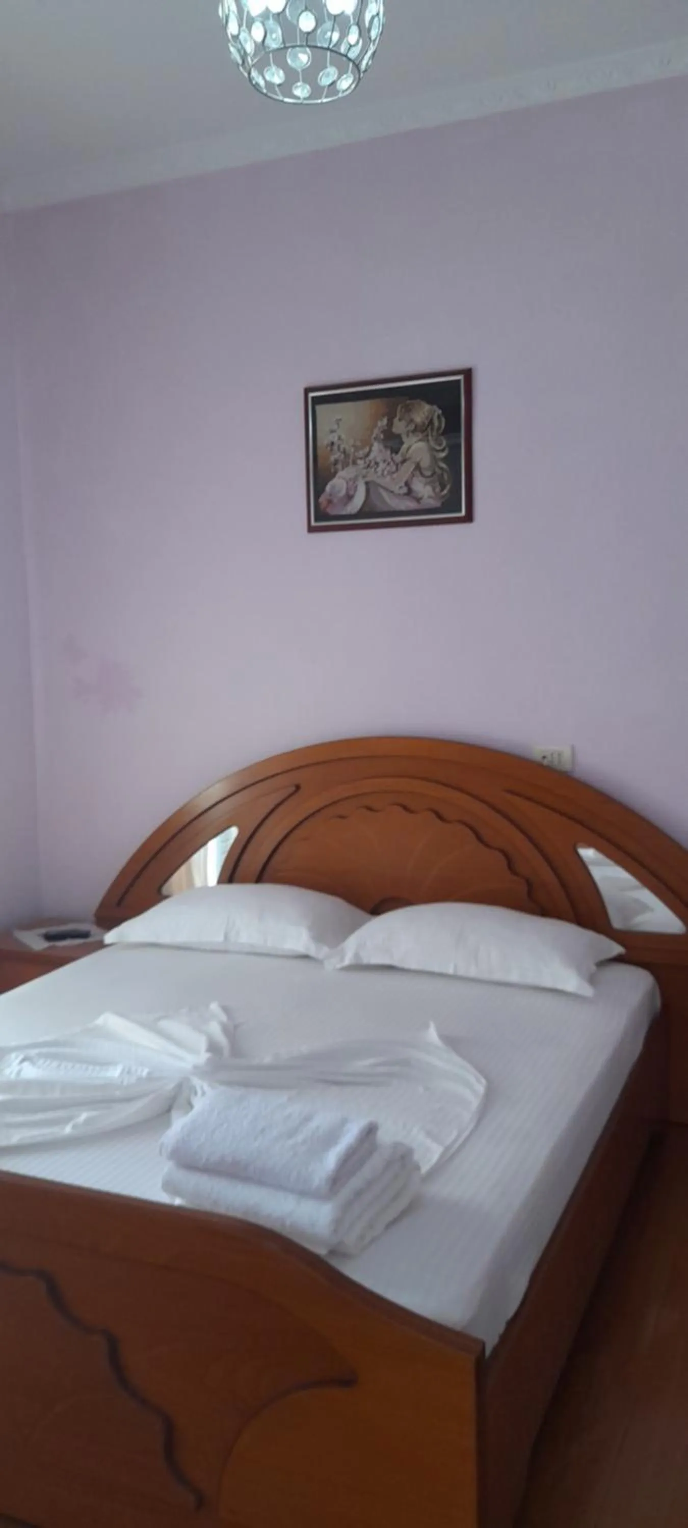 Bedroom, Bed in Vila Florand Sela