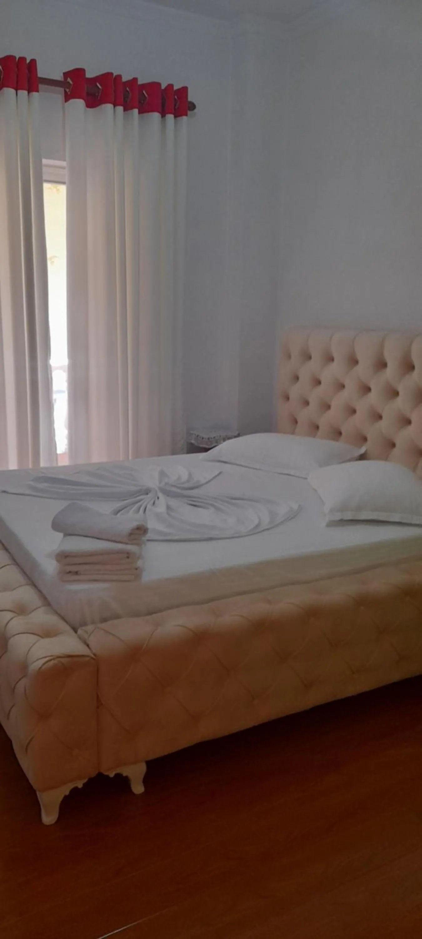 Bed in Vila Florand Sela