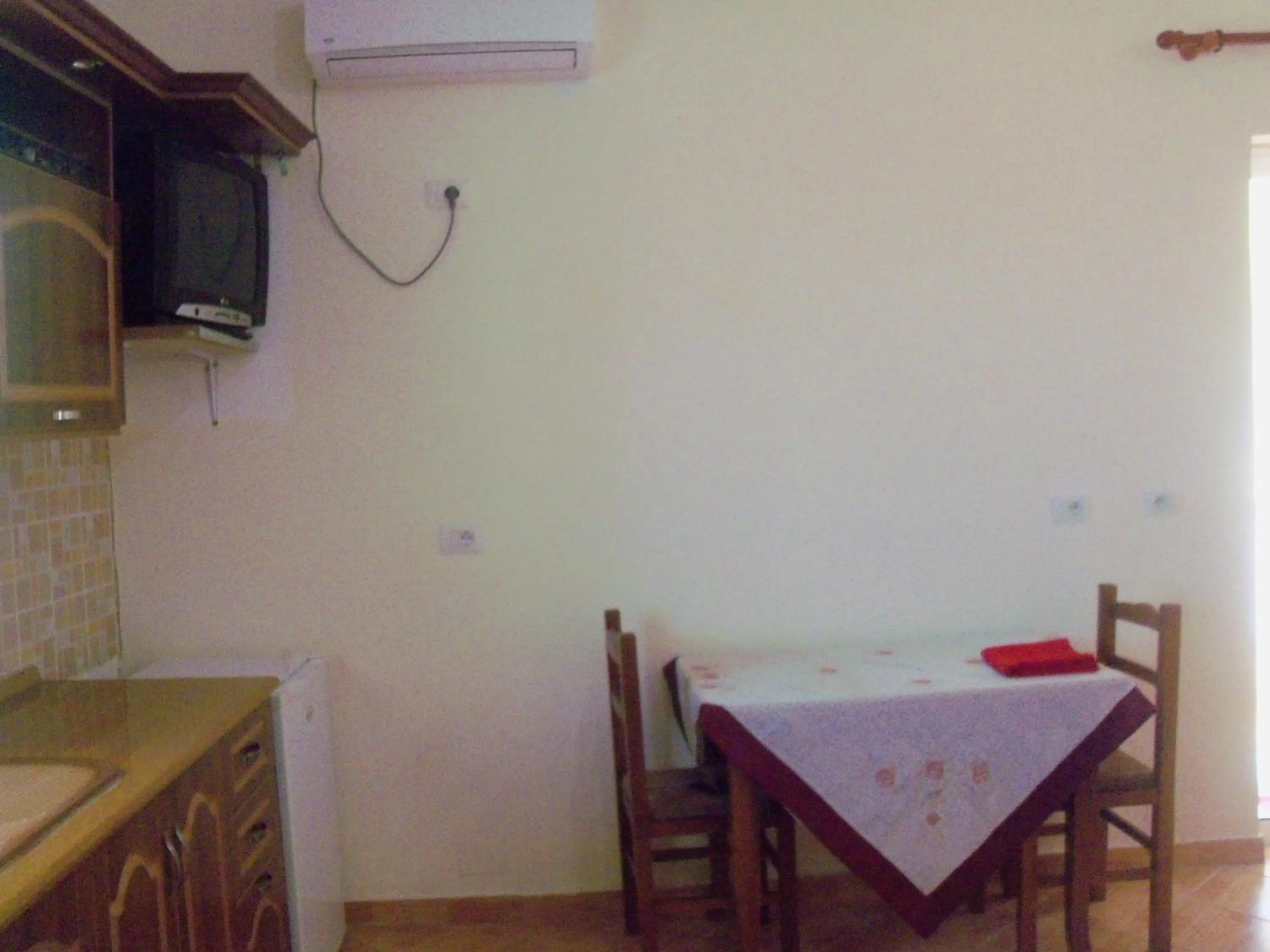 TV and multimedia in Vila Florand Sela