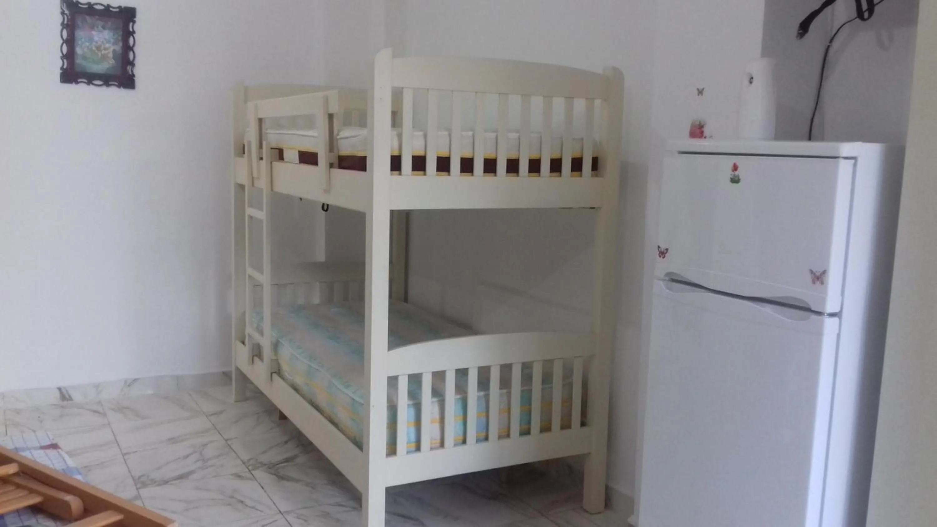 bunk bed, Bed in Vila Florand Sela