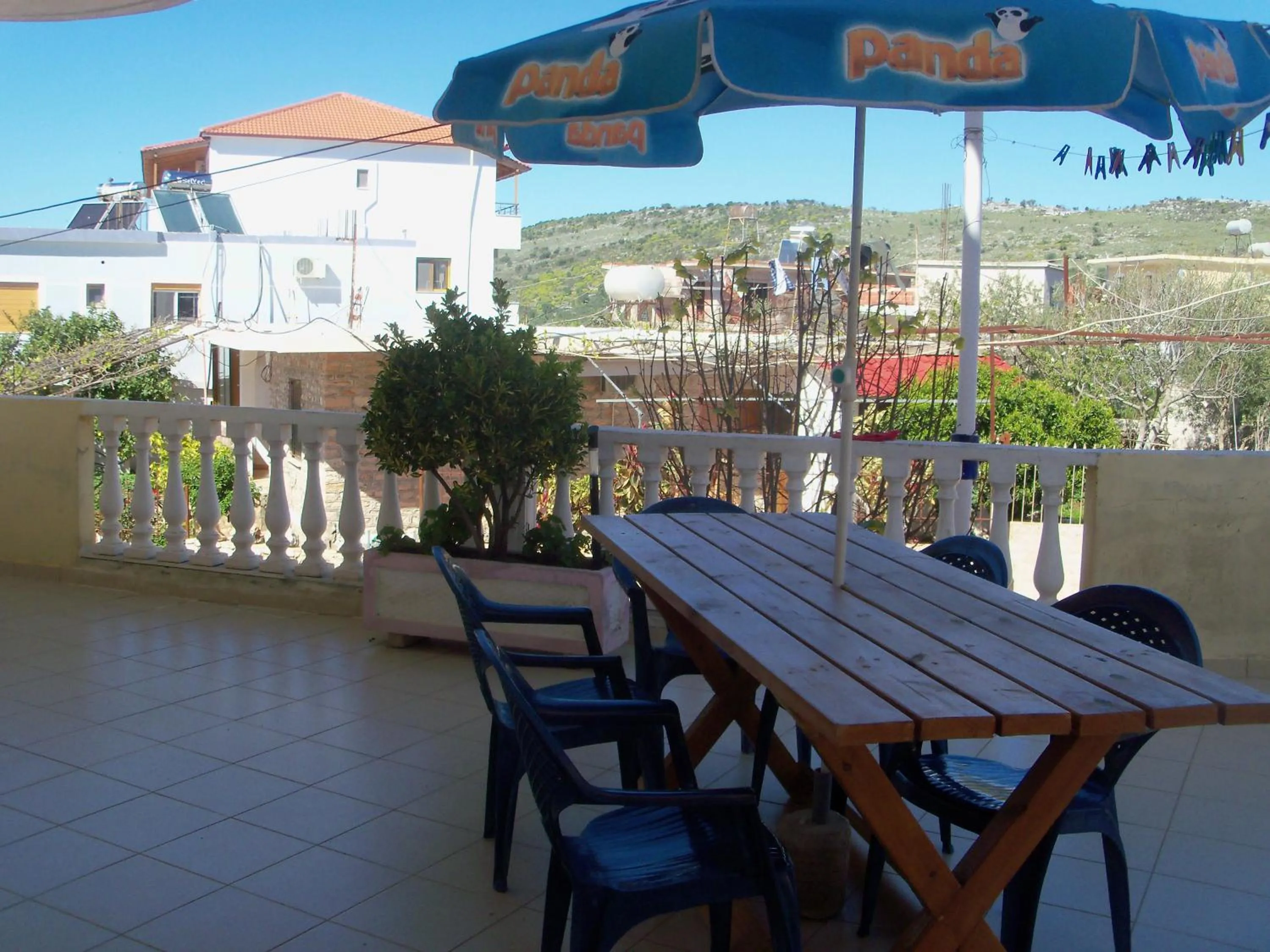 Place of worship in Vila Florand Sela
