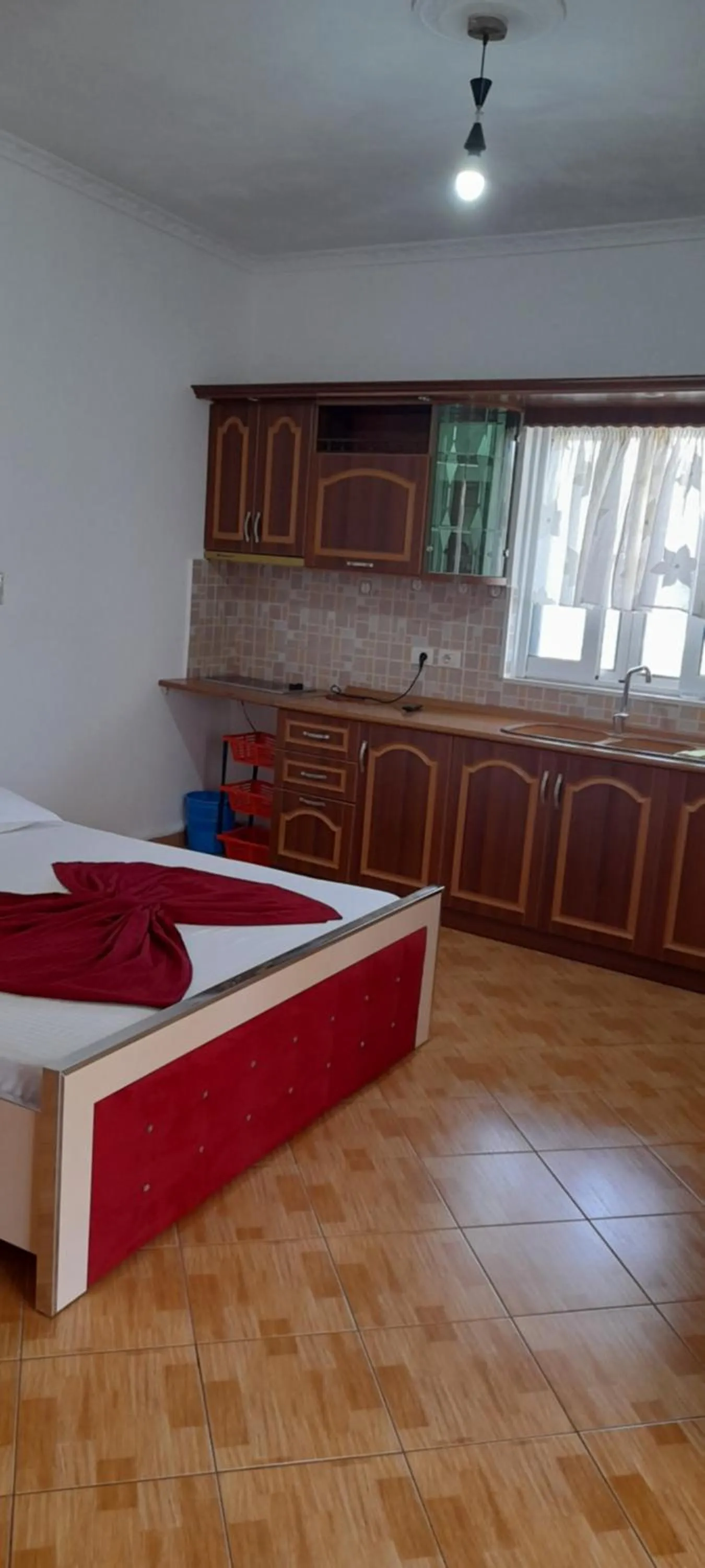 Bed in Vila Florand Sela