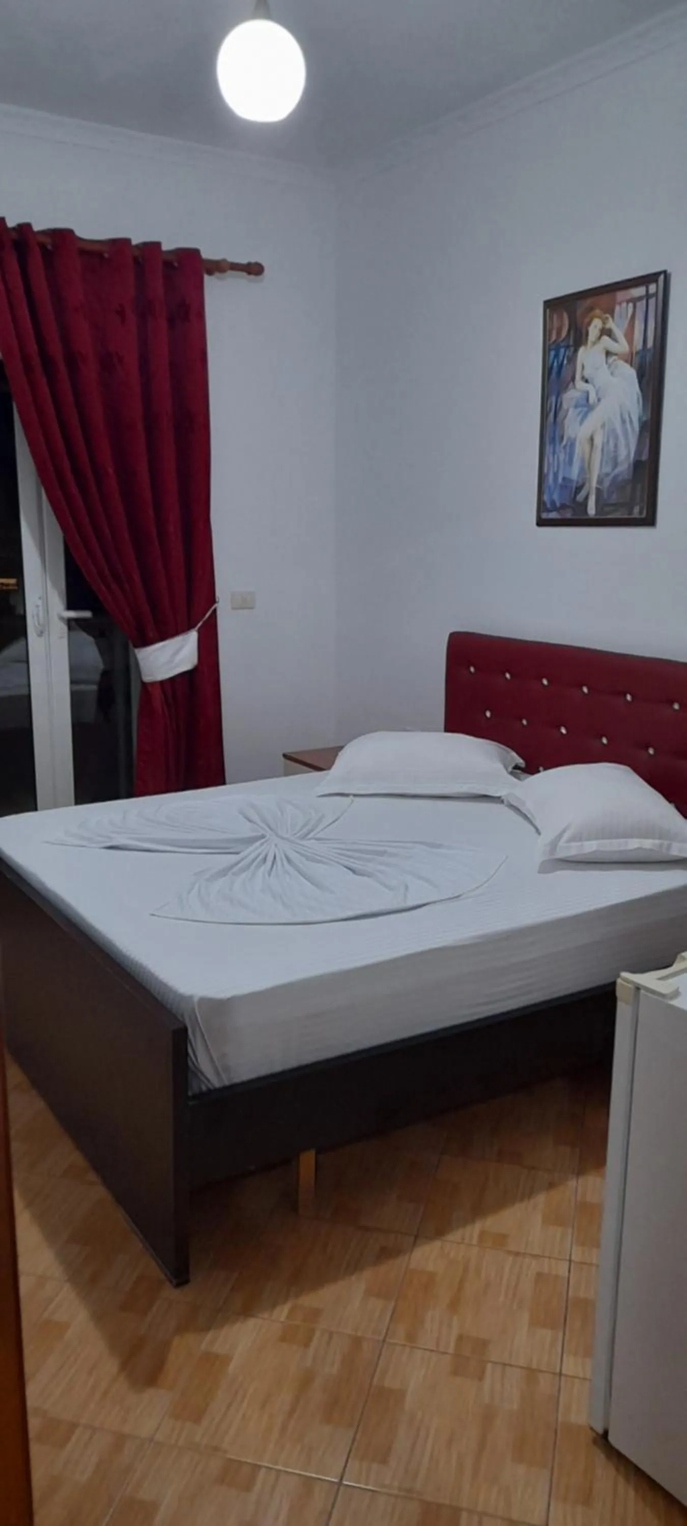 Bedroom, Bed in Vila Florand Sela
