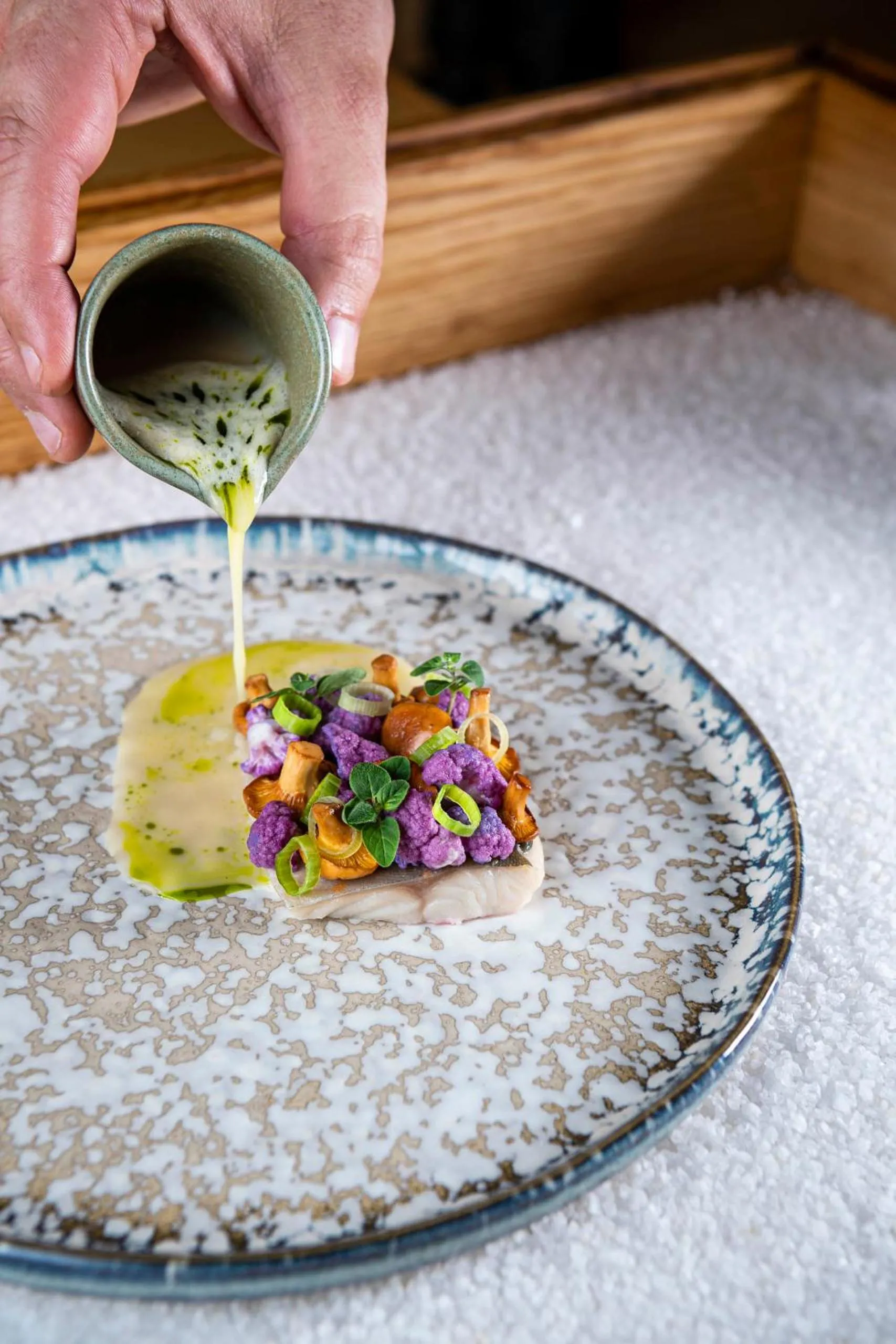 Restaurant/places to eat in Stroblhof Active Family Spa Resort